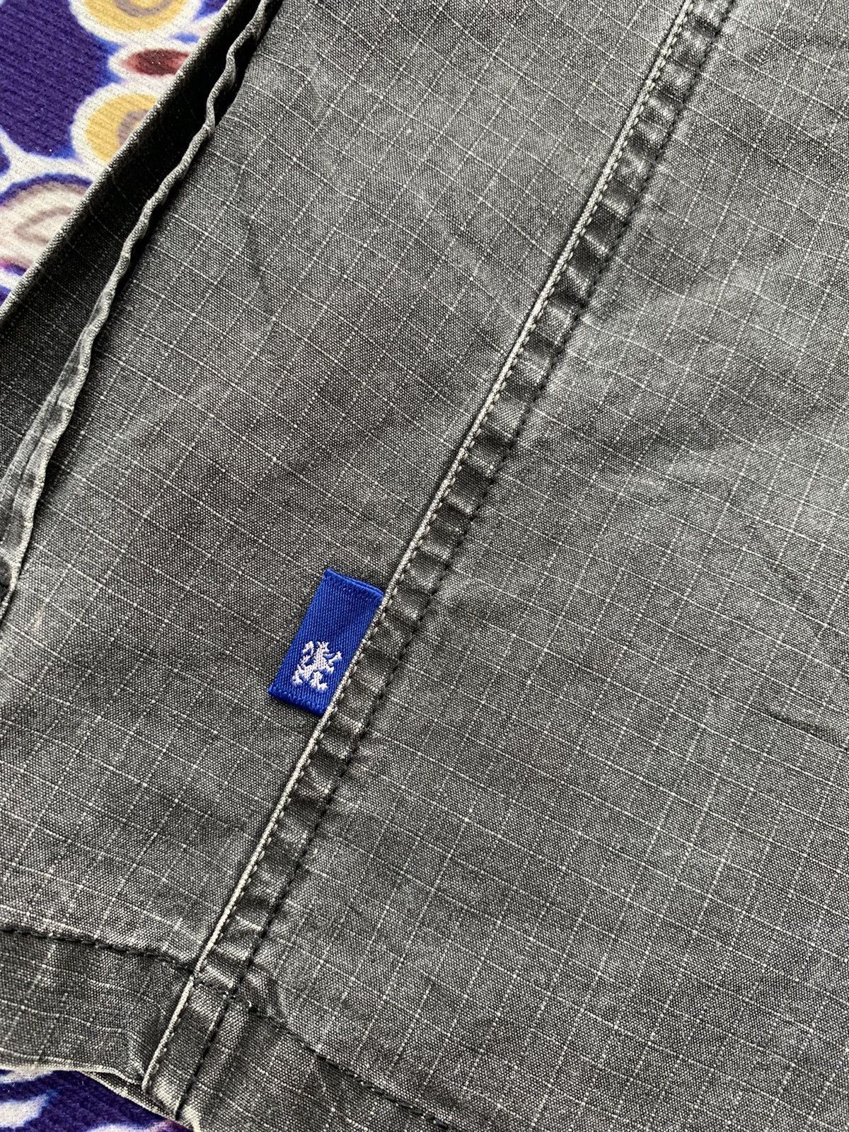 Japanese Brand R Newbolad Chore Jacket Size US M / EU 48-50 / 2 - 7 Thumbnail