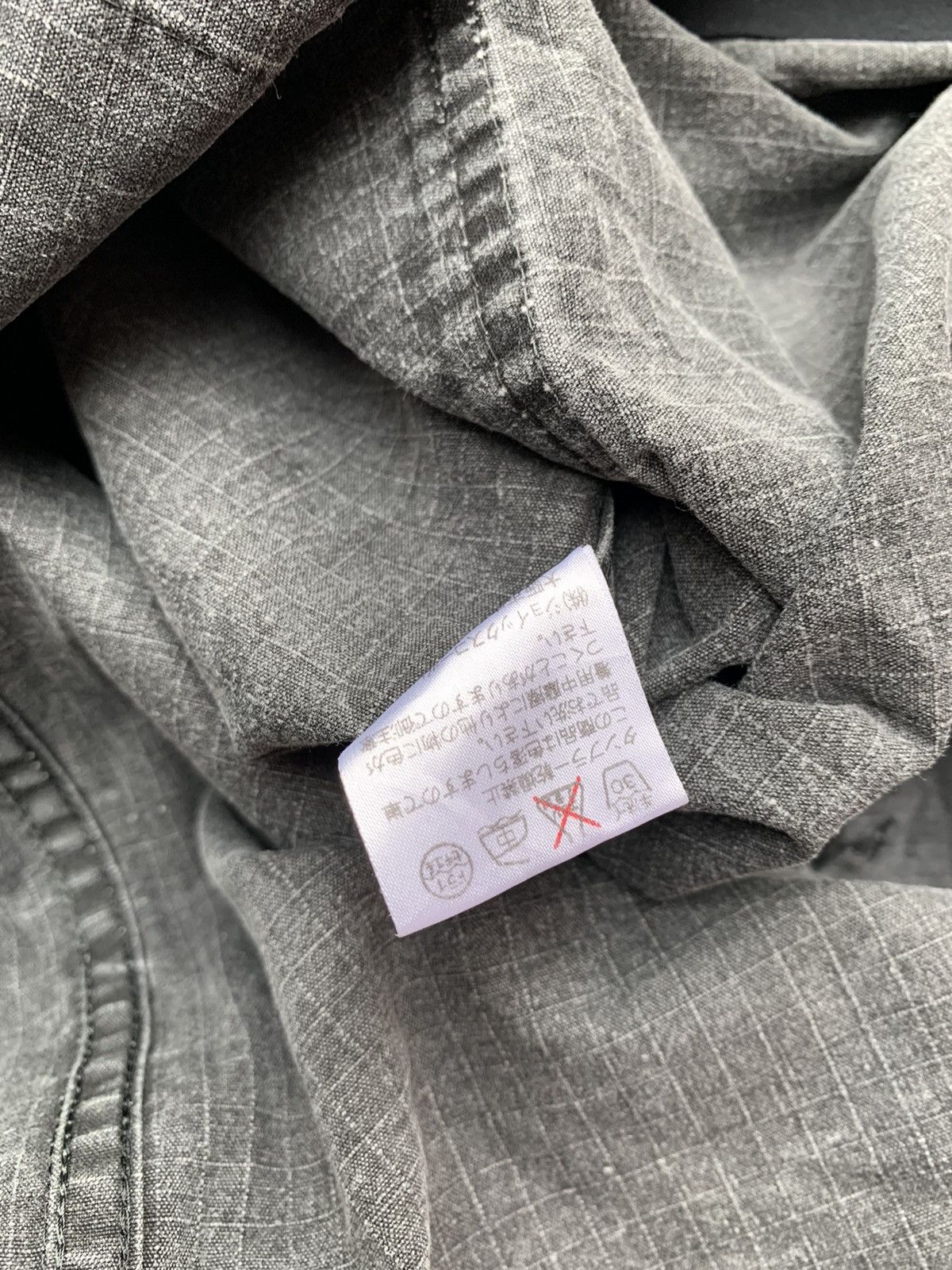 Japanese Brand R Newbolad Chore Jacket Size US M / EU 48-50 / 2 - 4 Thumbnail