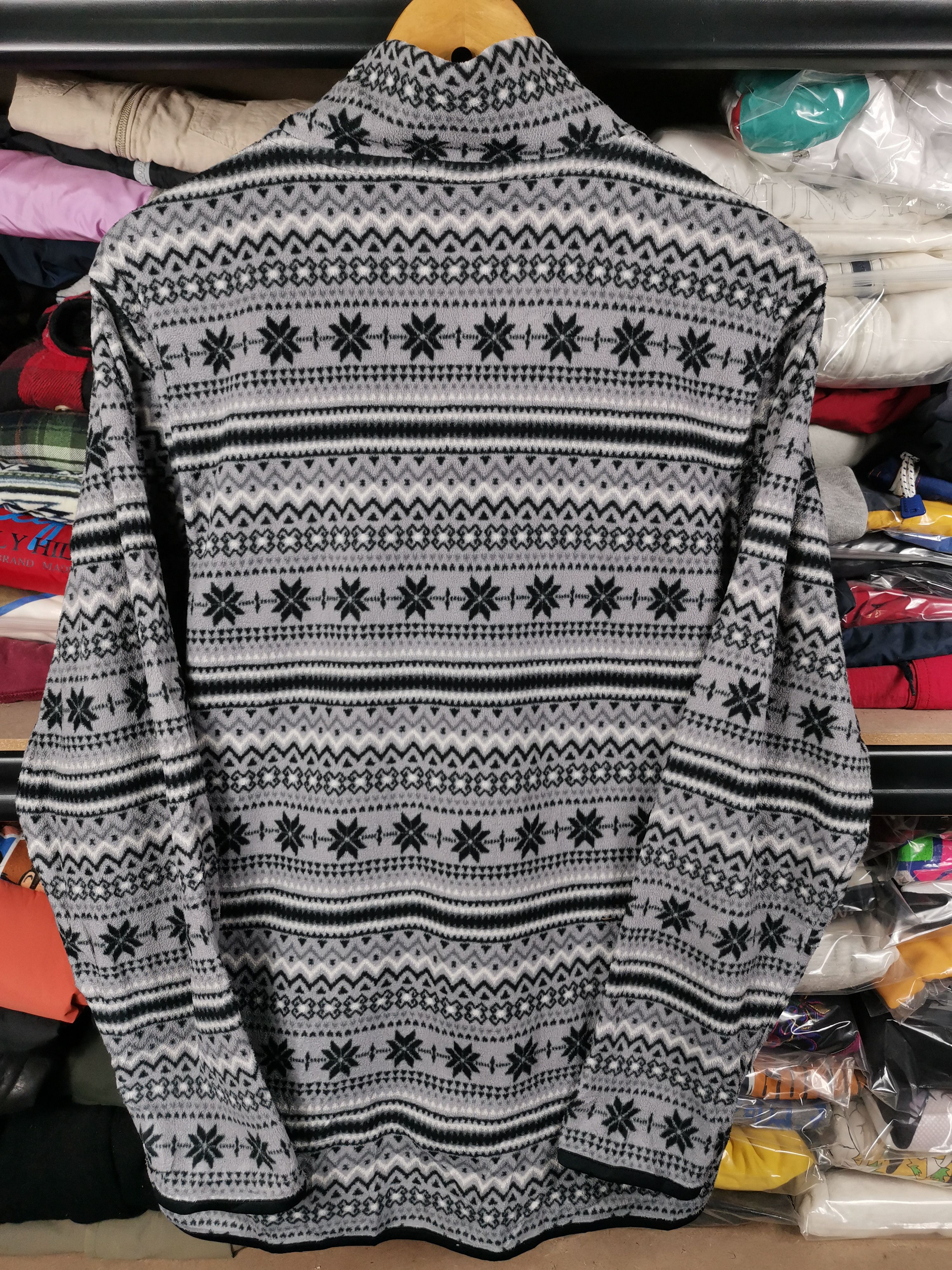 Japanese Brand Vintage Japanese Brand Freude Navajo Native Art Sweater Size US M / EU 48-50 / 2 - 2 Thumbnail