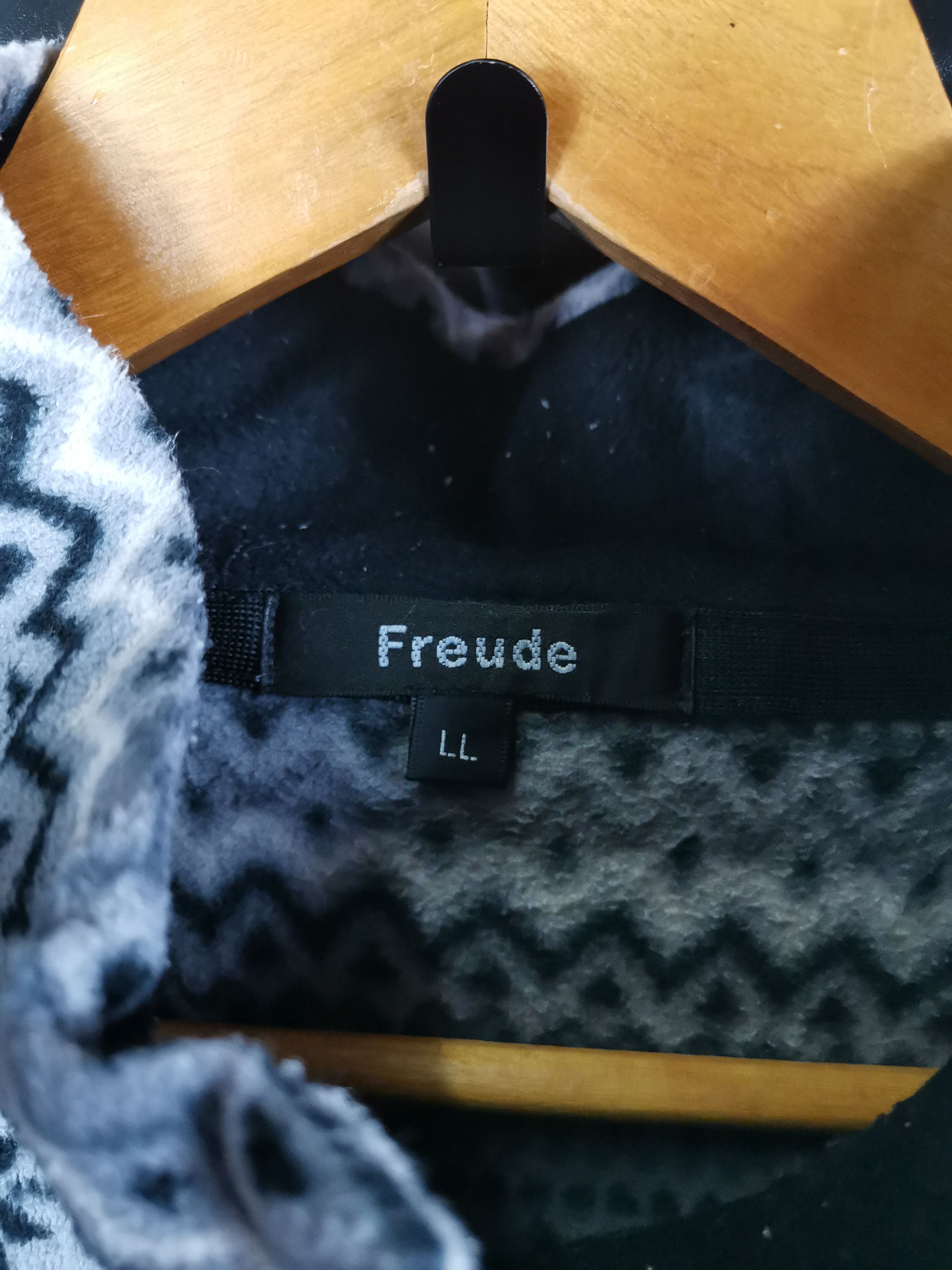 Japanese Brand Vintage Japanese Brand Freude Navajo Native Art Sweater Size US M / EU 48-50 / 2 - 3 Thumbnail