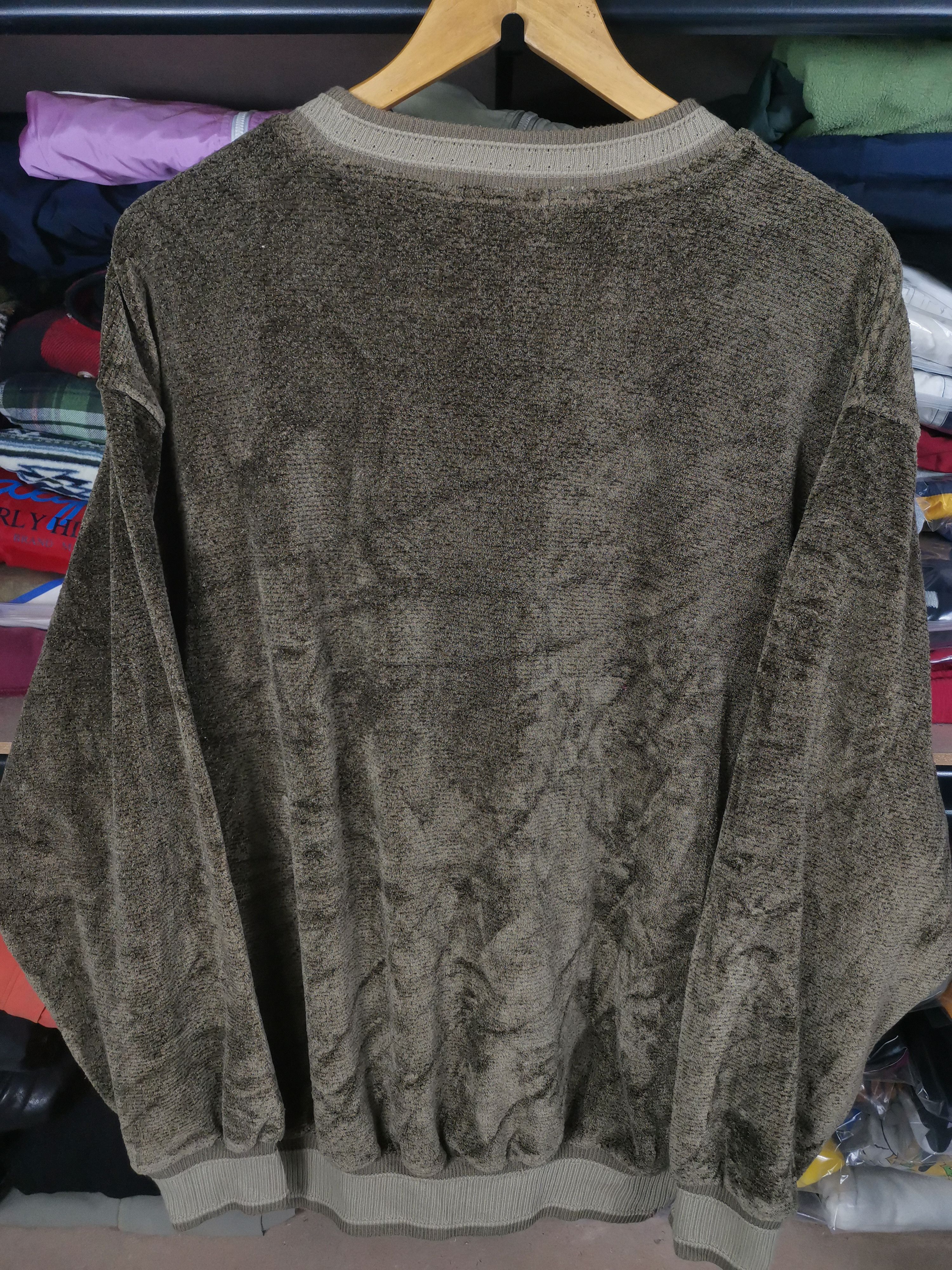 Japanese Brand Vintage 90s Dolce Wonder Planet Crewneck Sweatshirt Size US XL / EU 56 / 4 - 3 Thumbnail