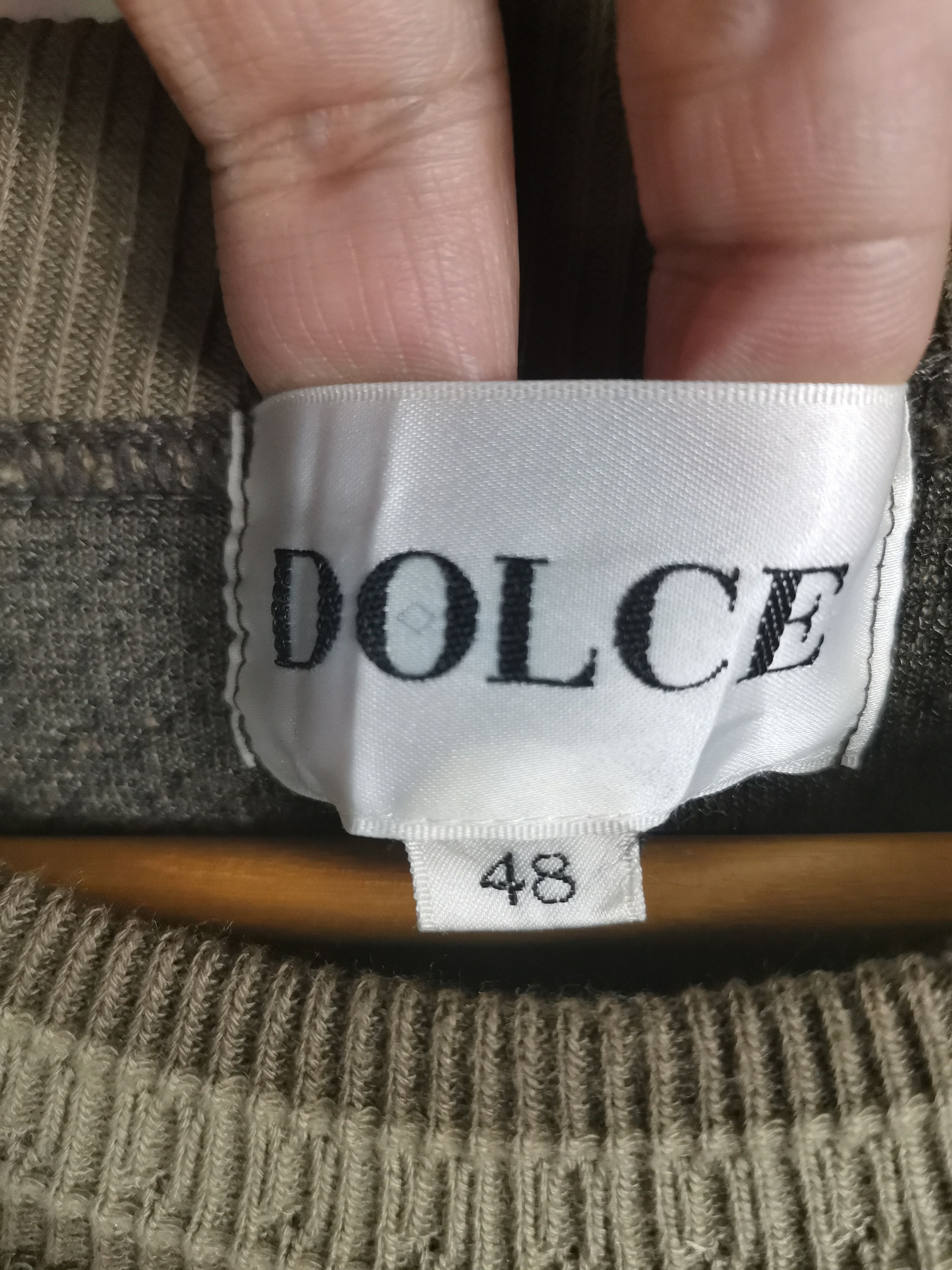 Japanese Brand Vintage 90s Dolce Wonder Planet Crewneck Sweatshirt Size US XL / EU 56 / 4 - 4 Thumbnail