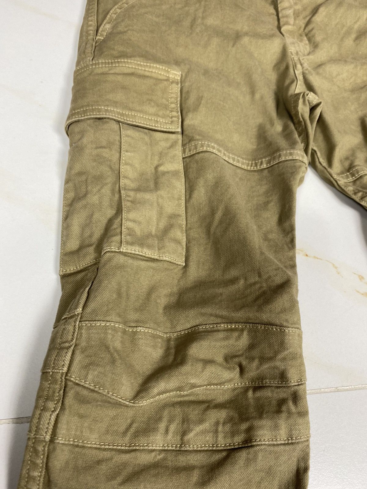 14th Addiction Magine Japan Multiple Pocket Cargo Trouser Pants. S084 Size US 32 / EU 48 - 4 Thumbnail
