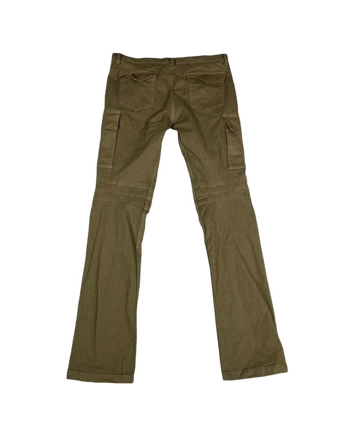14th Addiction Magine Japan Multiple Pocket Cargo Trouser Pants. S084 Size US 32 / EU 48 - 2 Thumbnail
