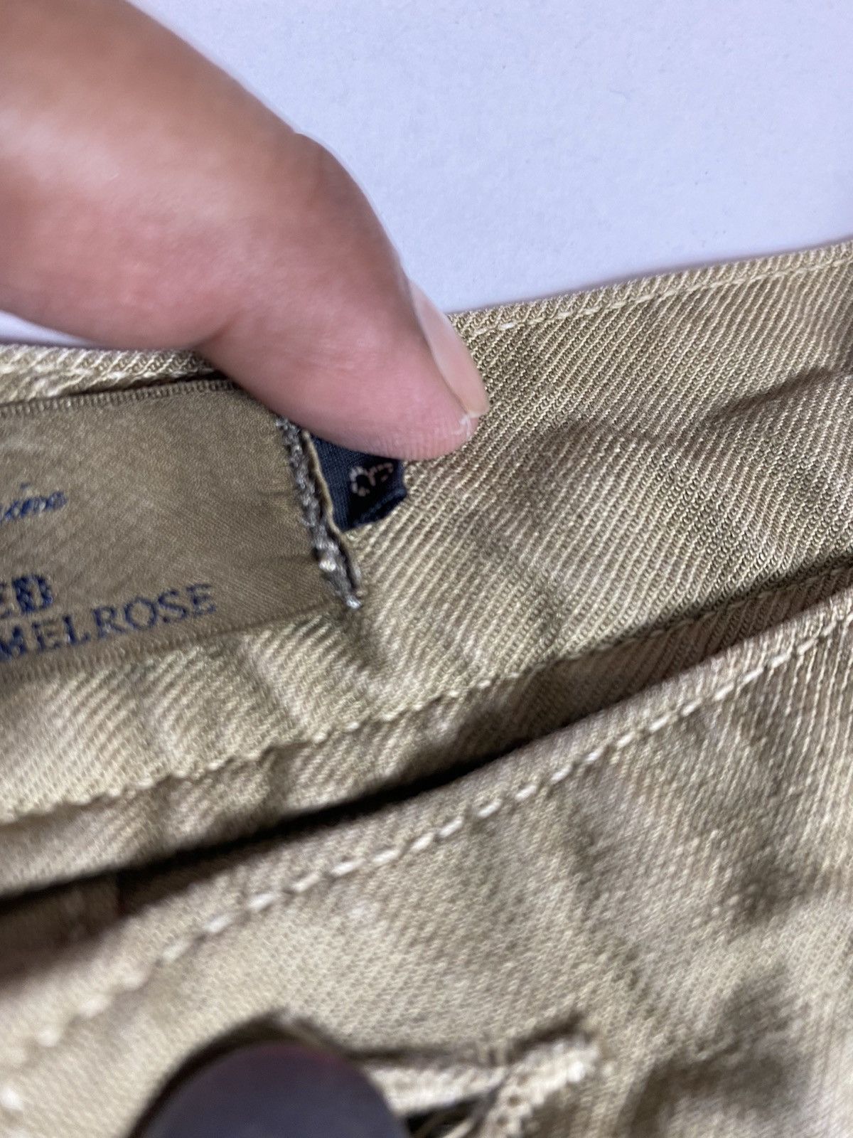 14th Addiction Magine Japan Multiple Pocket Cargo Trouser Pants. S084 Size US 32 / EU 48 - 7 Thumbnail