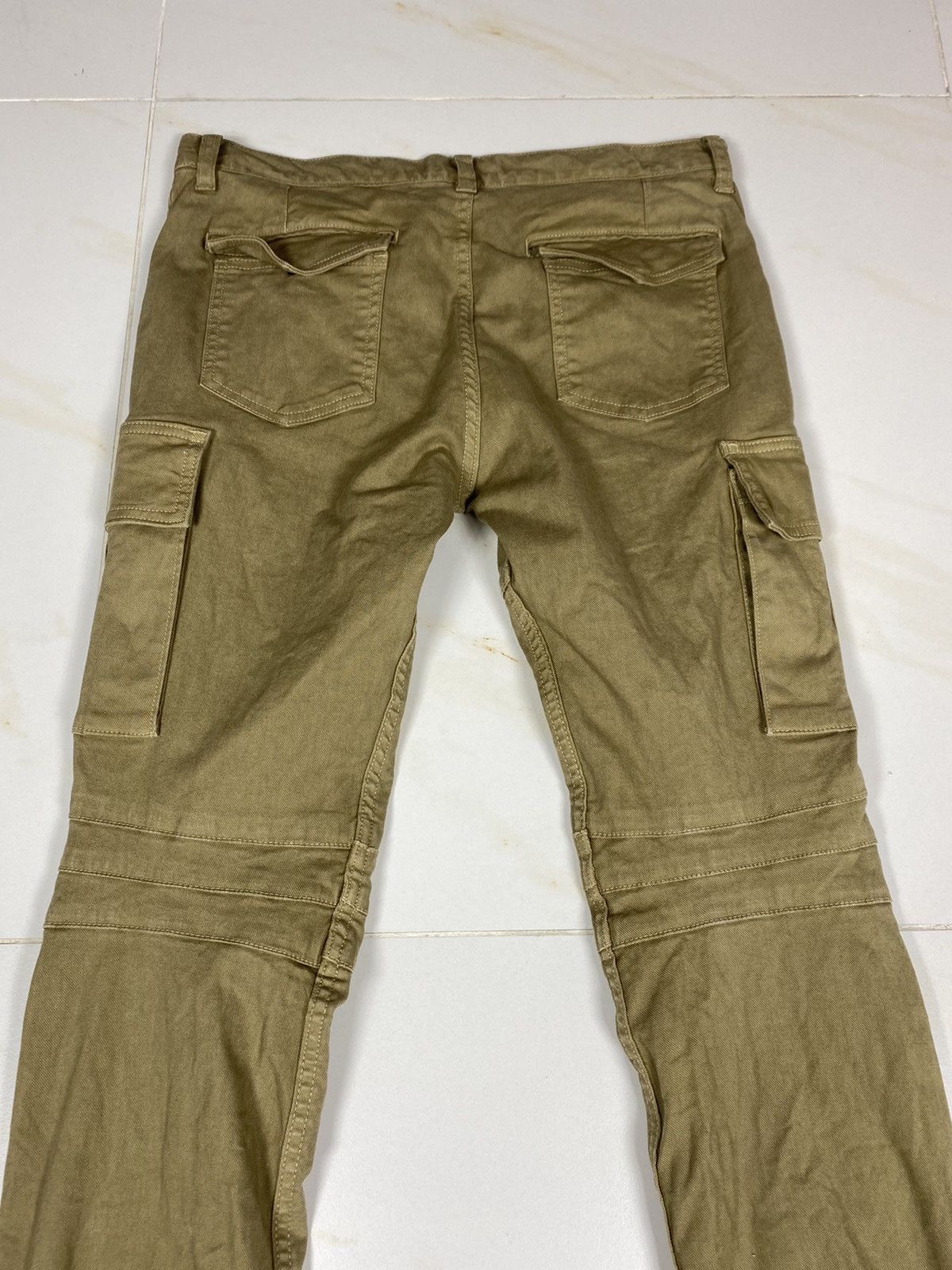 14th Addiction Magine Japan Multiple Pocket Cargo Trouser Pants. S084 Size US 32 / EU 48 - 11 Thumbnail