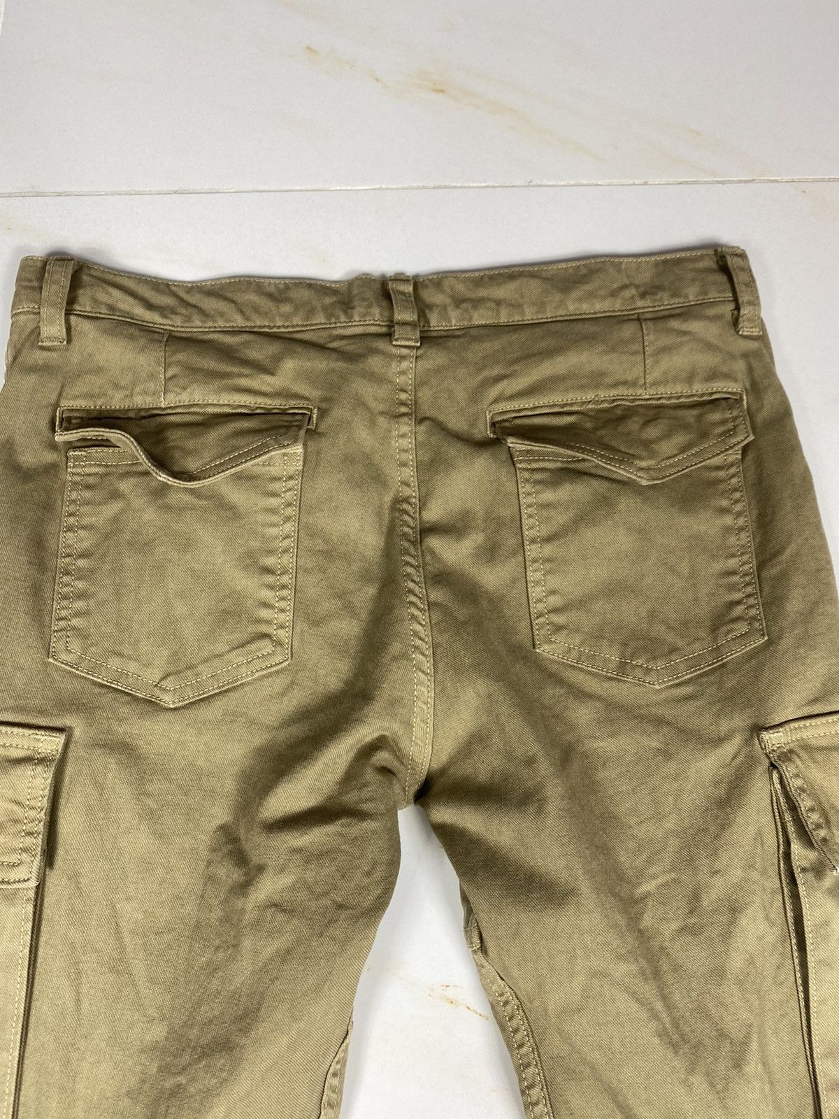 14th Addiction Magine Japan Multiple Pocket Cargo Trouser Pants. S084 Size US 32 / EU 48 - 12 Thumbnail