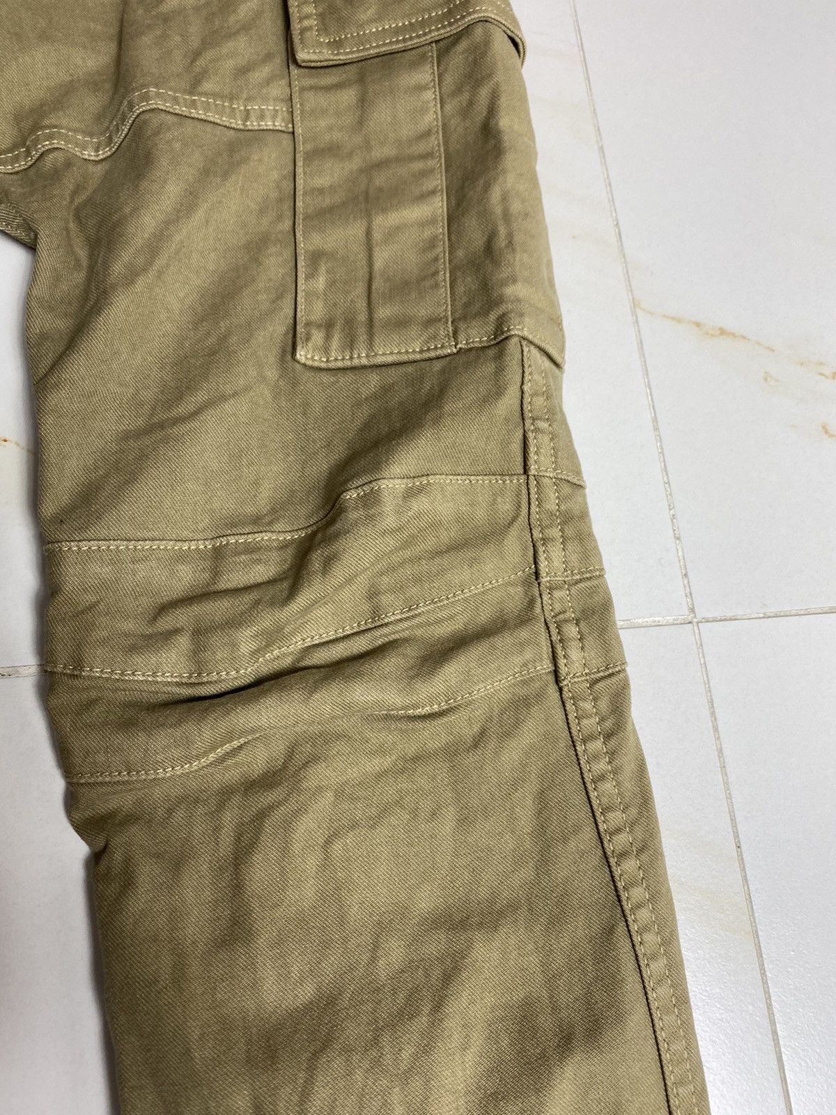 14th Addiction Magine Japan Multiple Pocket Cargo Trouser Pants. S084 Size US 32 / EU 48 - 8 Thumbnail