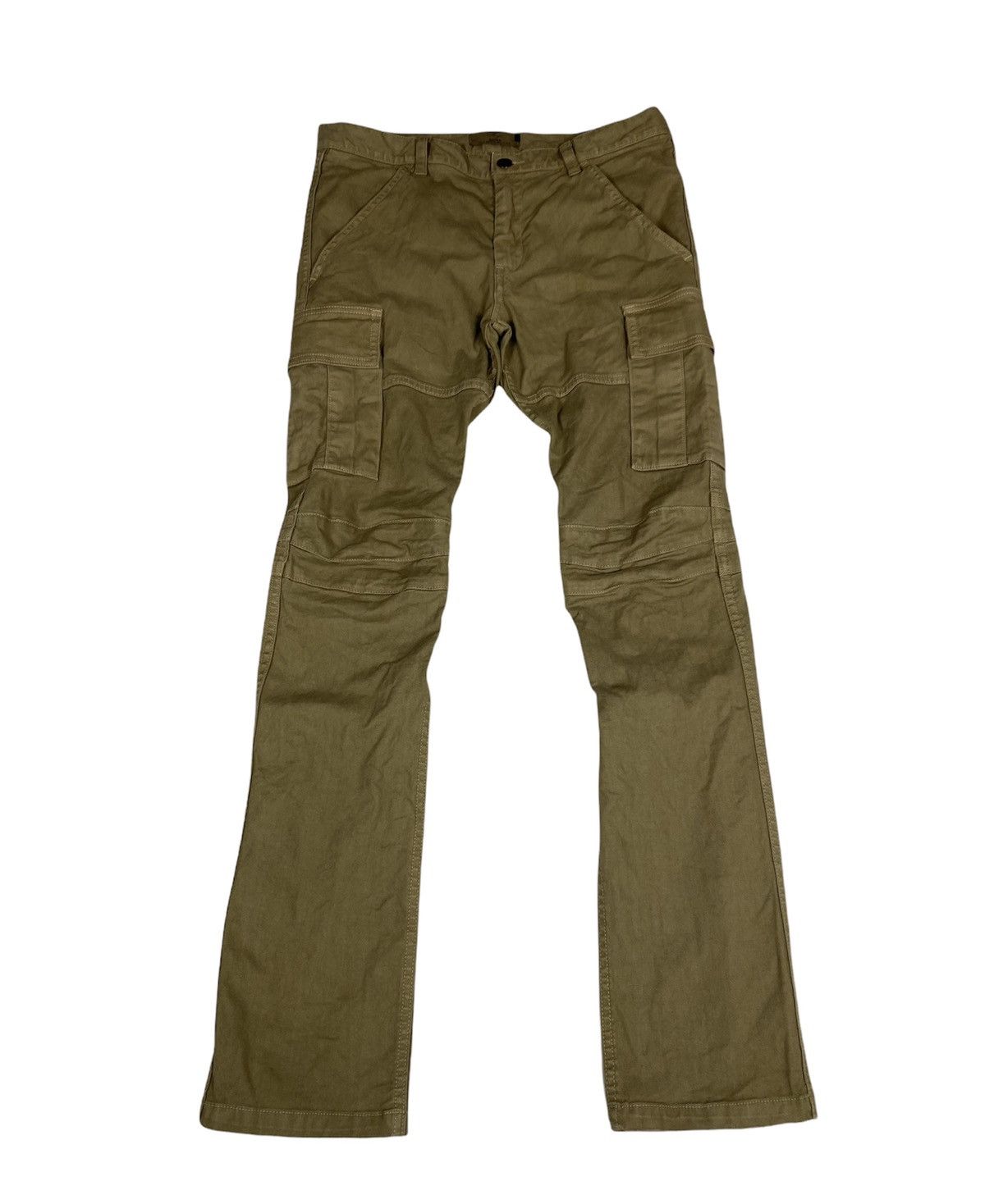 14th Addiction Magine Japan Multiple Pocket Cargo Trouser Pants. S084 Size US 32 / EU 48 - 1 Thumbnail