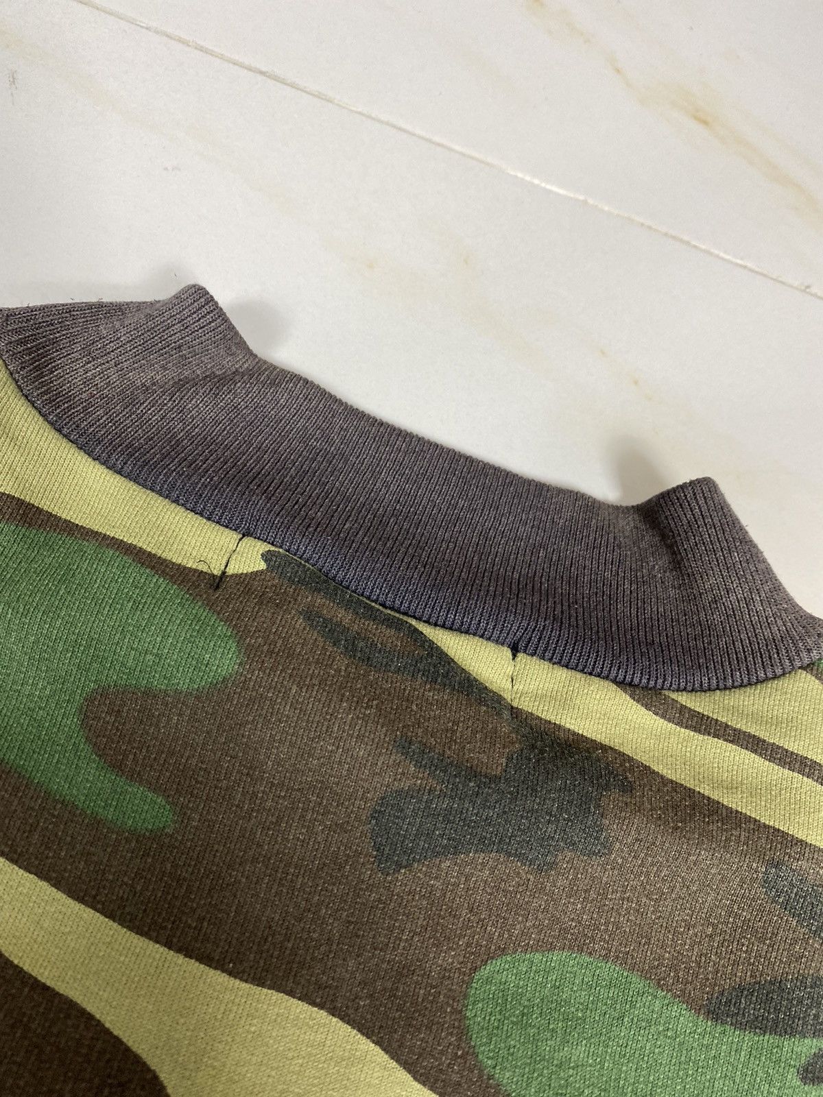 Neighborhood Vintage 98’s Neighborhood x Camber Camo Bomber Jacket. J004 Size US S / EU 44-46 / 1 - 13 Thumbnail
