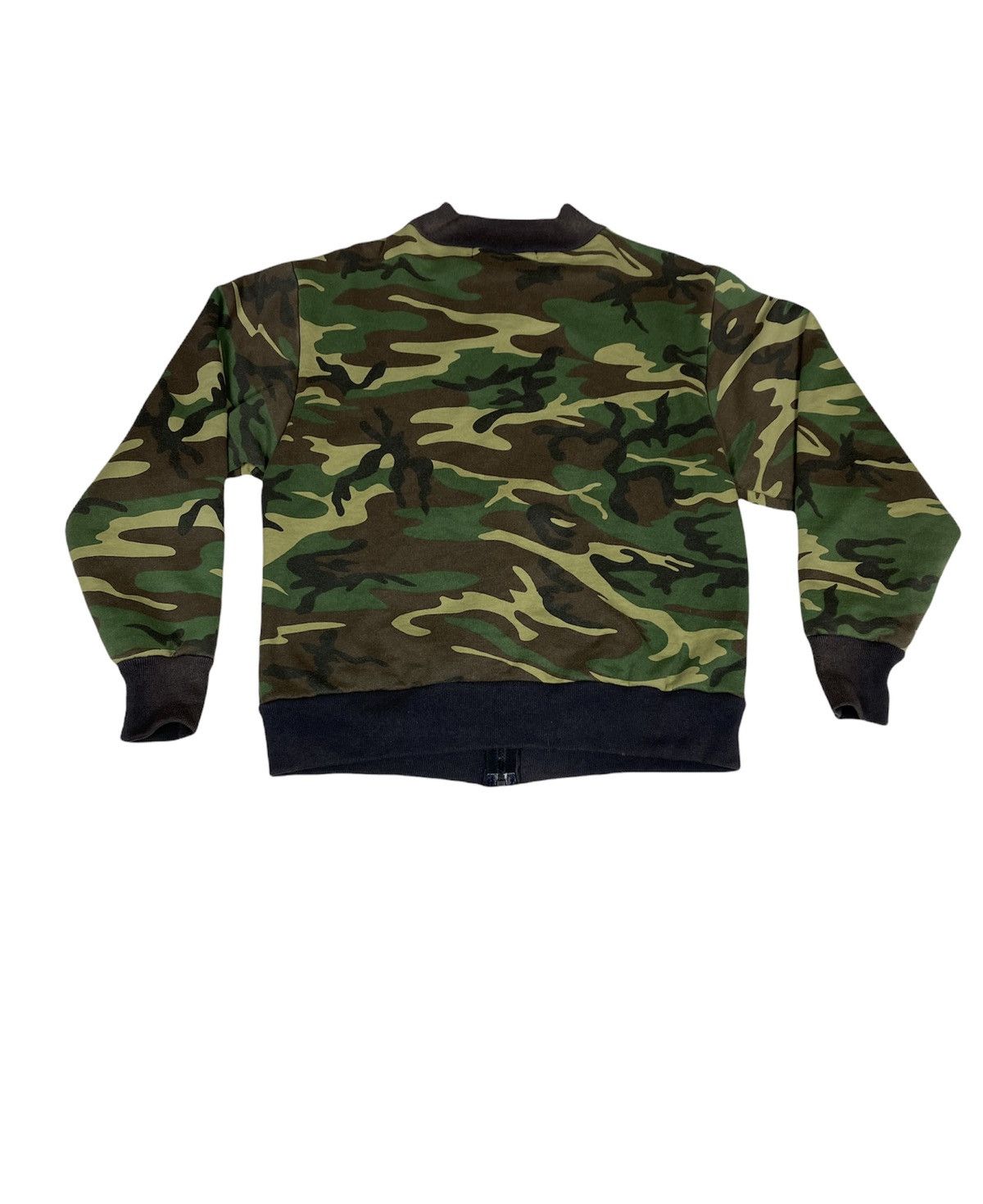 Neighborhood Vintage 98’s Neighborhood x Camber Camo Bomber Jacket. J004 Size US S / EU 44-46 / 1 - 2 Thumbnail
