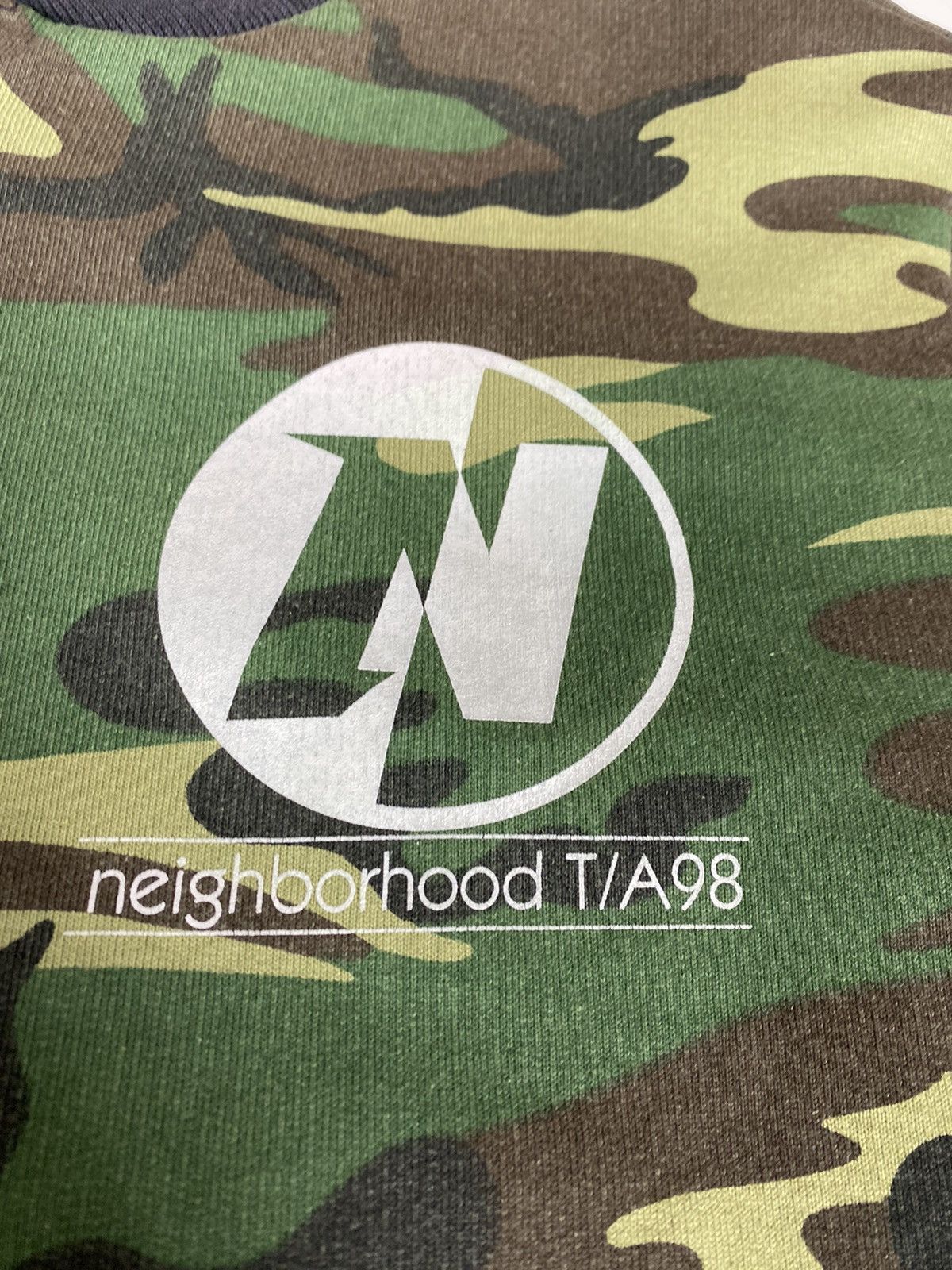 Neighborhood Vintage 98’s Neighborhood x Camber Camo Bomber Jacket. J004 Size US S / EU 44-46 / 1 - 4 Thumbnail