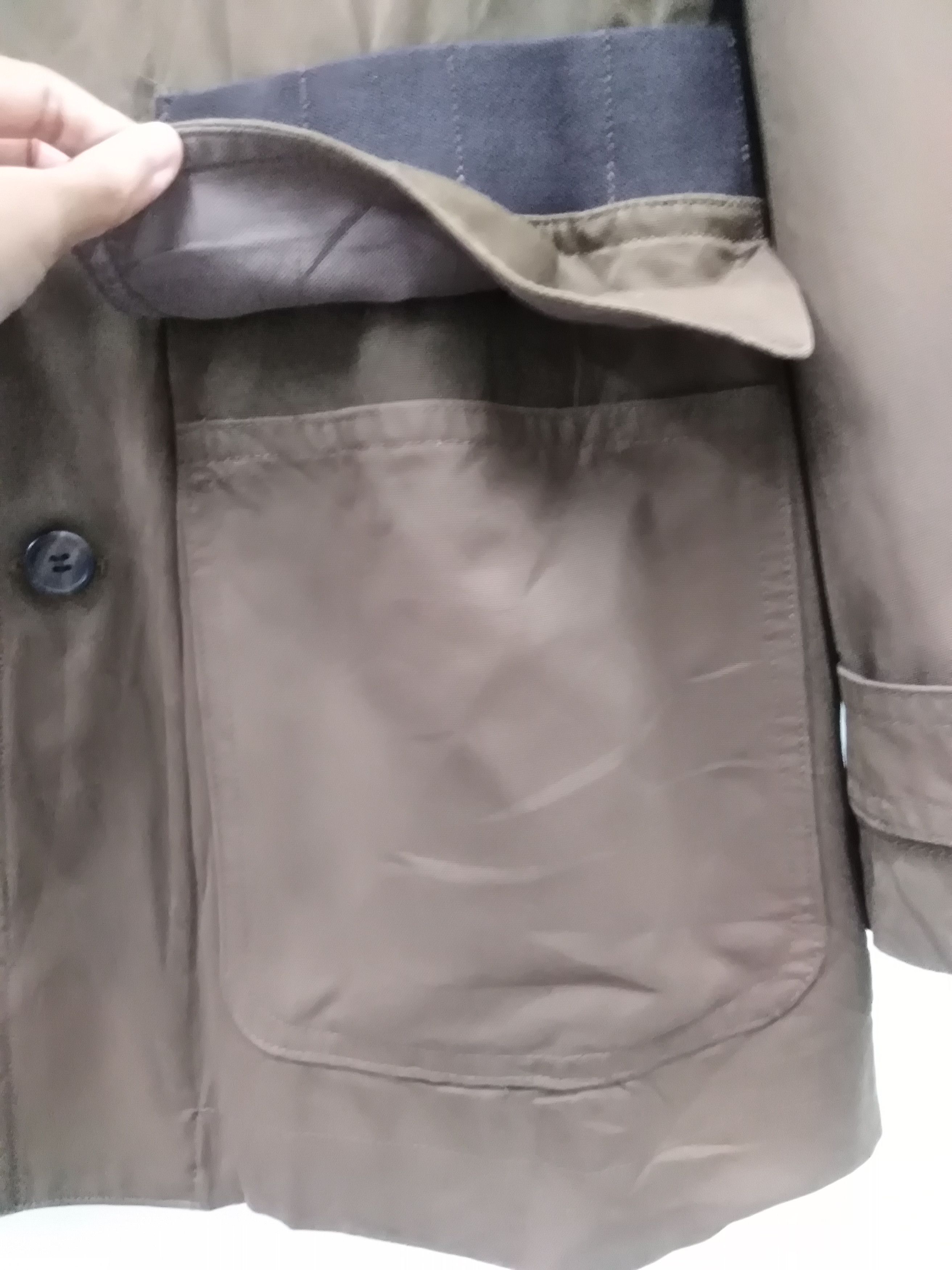 Hai Sporting Gear × Issey Miyake Hai Sporting Gear Four Pocket Brown Jacket Size US M / EU 48-50 / 2 - 6 Thumbnail