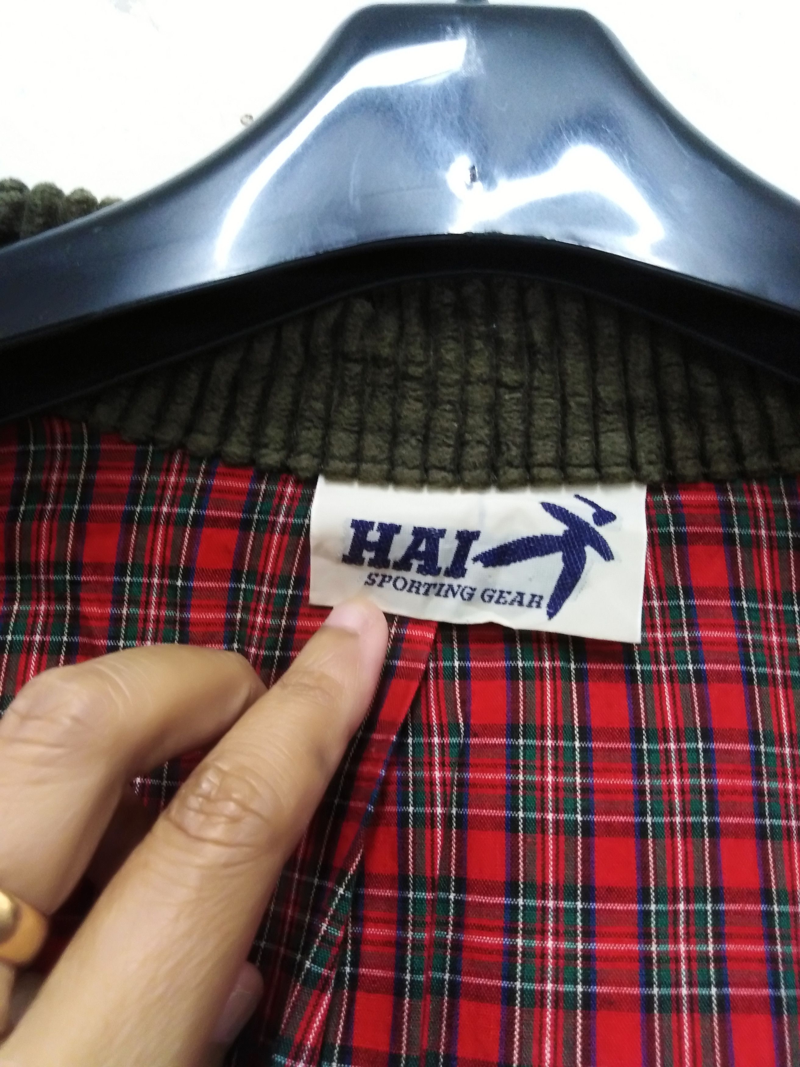 Hai Sporting Gear × Issey Miyake Hai Sporting Gear Four Pocket Brown Jacket Size US M / EU 48-50 / 2 - 9 Thumbnail