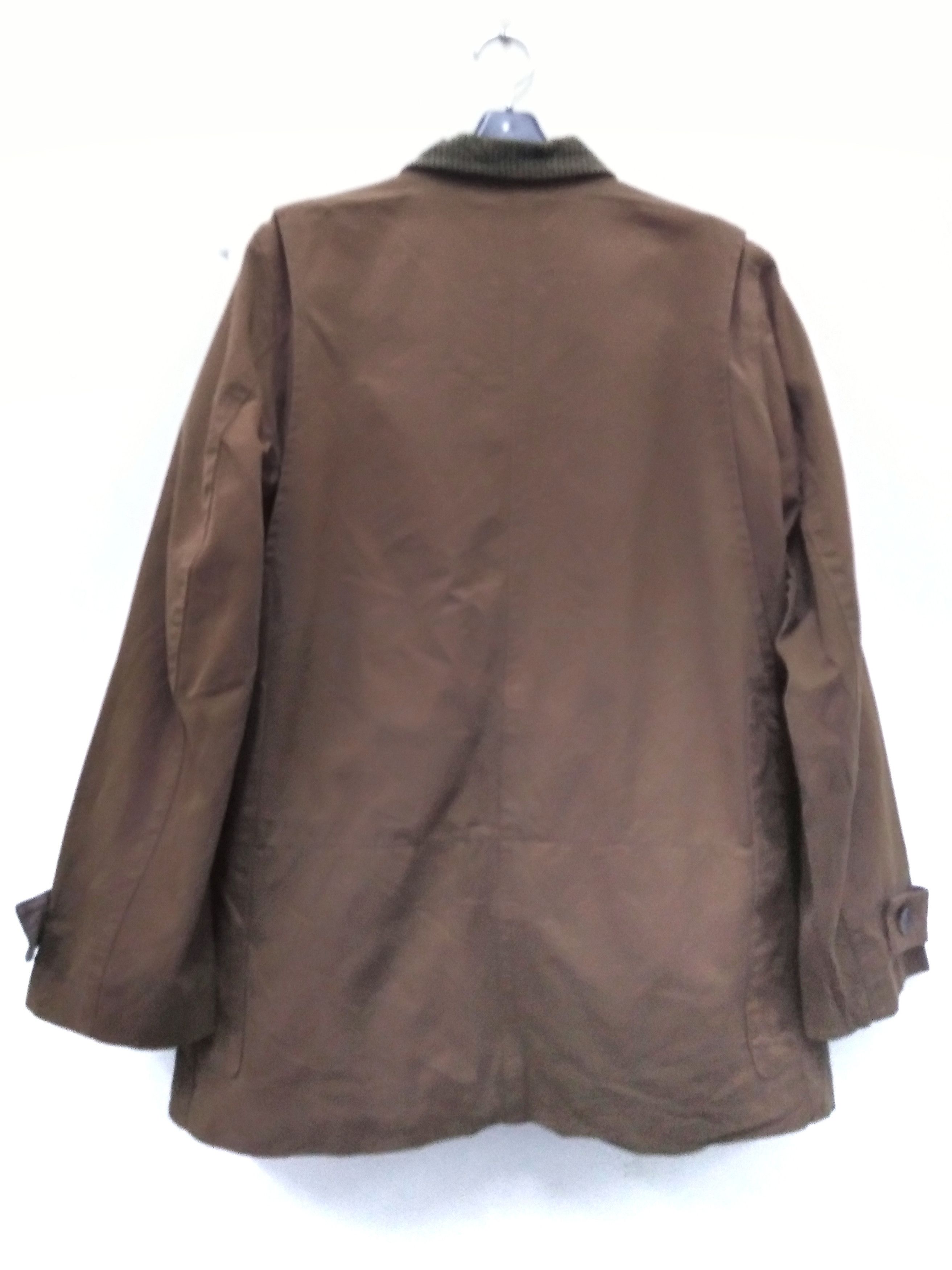 Hai Sporting Gear × Issey Miyake Hai Sporting Gear Four Pocket Brown Jacket Size US M / EU 48-50 / 2 - 2 Thumbnail