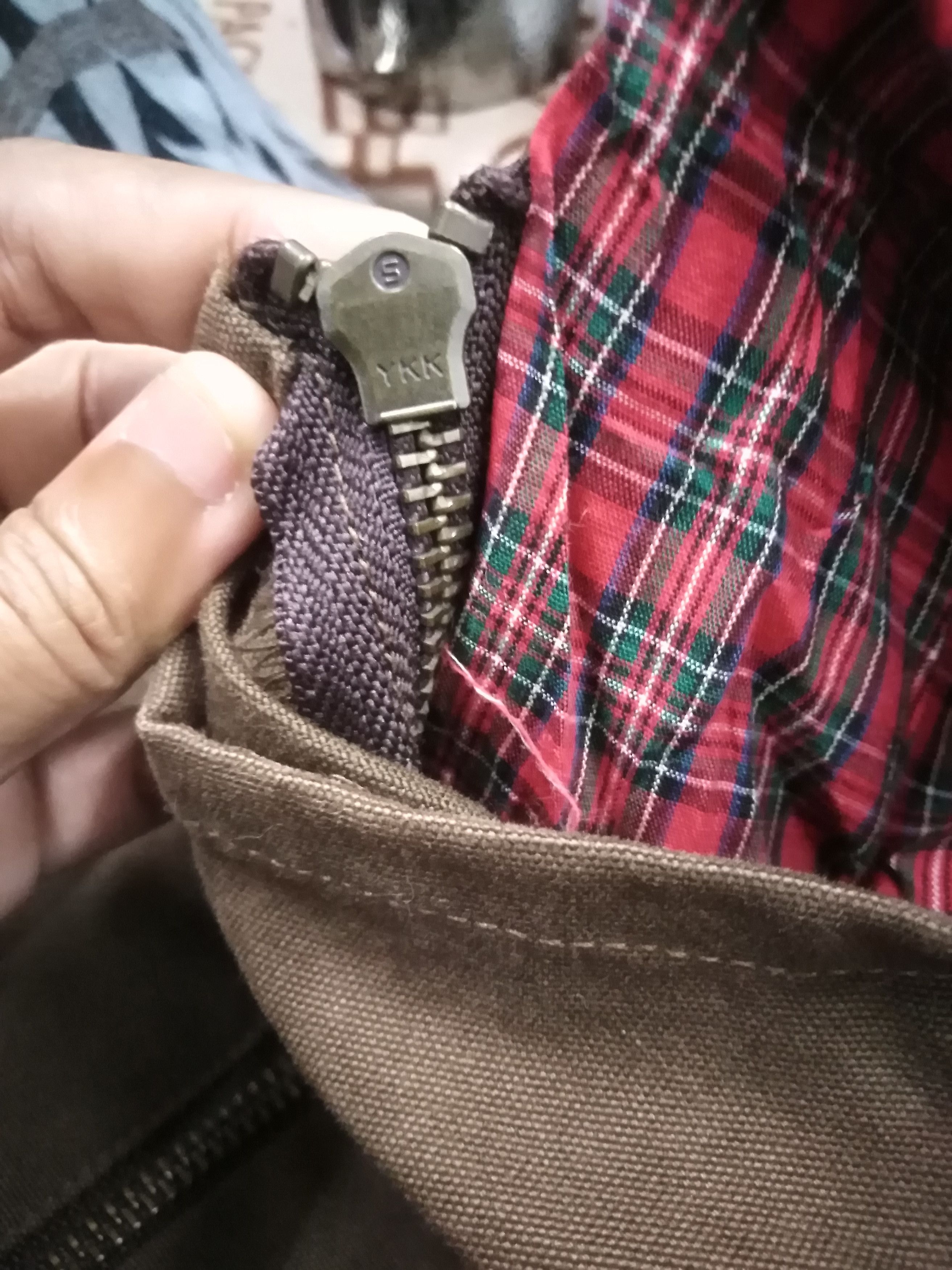 Hai Sporting Gear × Issey Miyake Hai Sporting Gear Four Pocket Brown Jacket Size US M / EU 48-50 / 2 - 8 Thumbnail