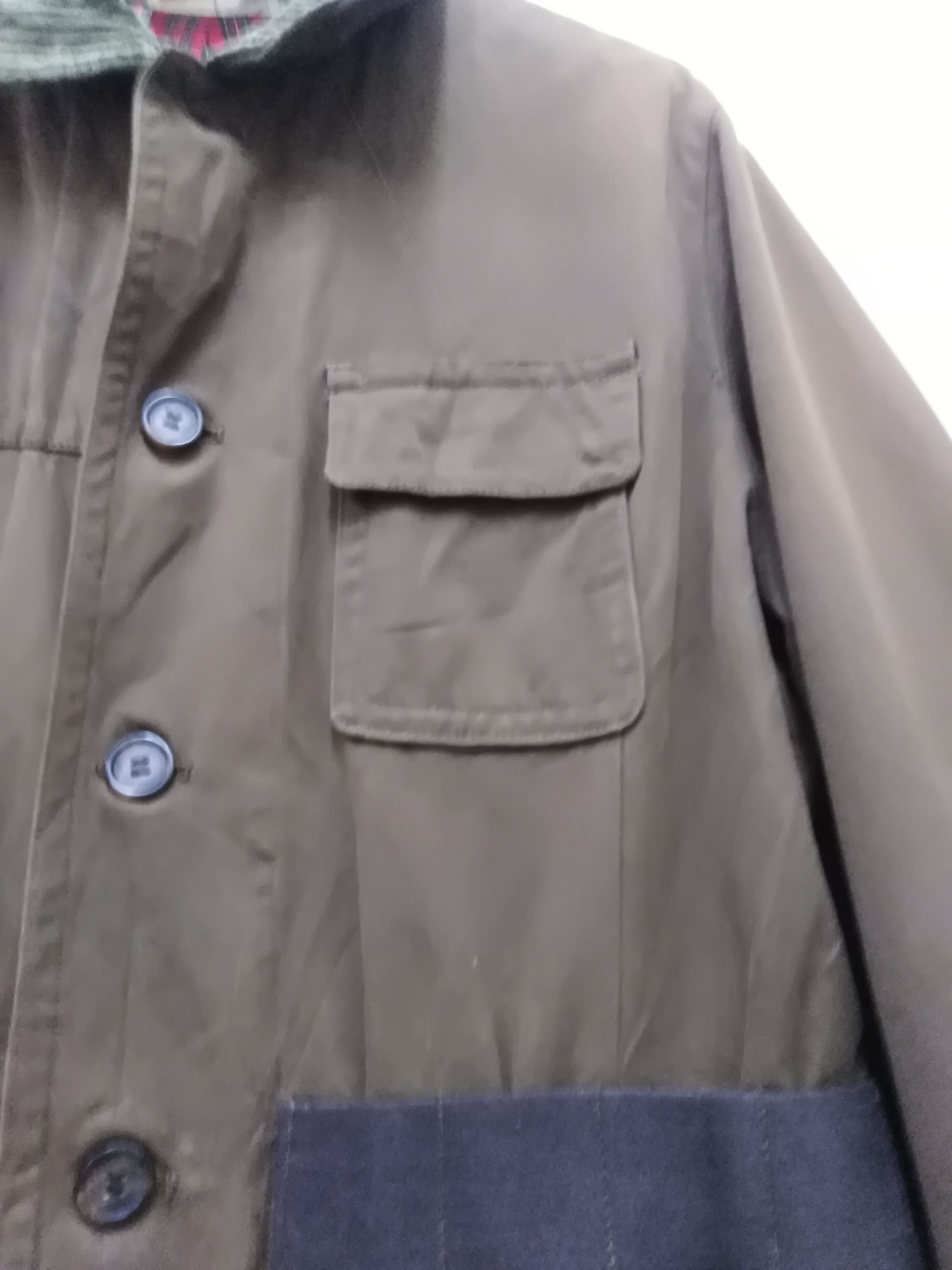 Hai Sporting Gear × Issey Miyake Hai Sporting Gear Four Pocket Brown Jacket Size US M / EU 48-50 / 2 - 5 Thumbnail