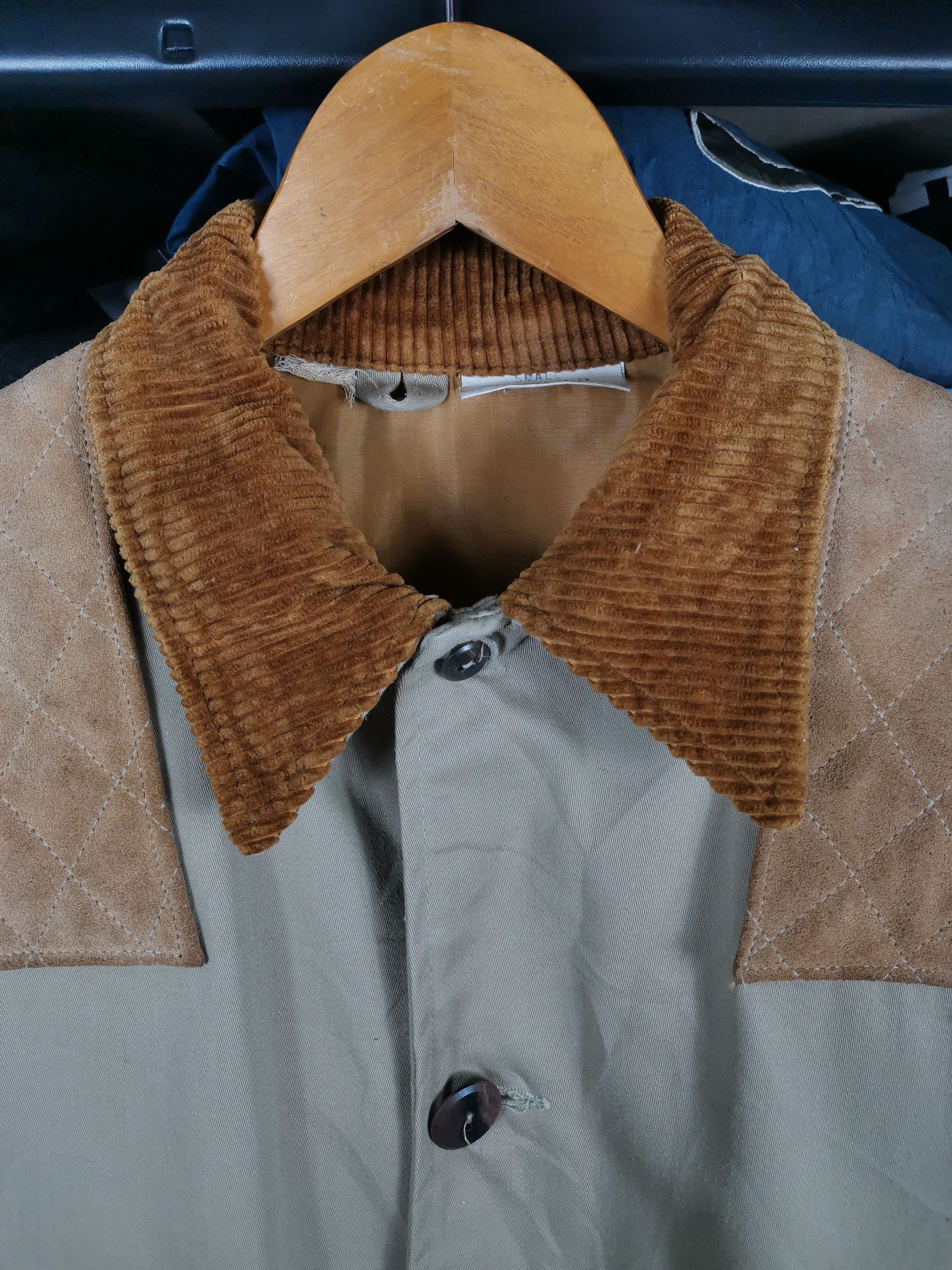 Vintage Vintage Game Winner Utility Hunting Jacket Size US S / EU 44-46 / 1 - 2 Thumbnail
