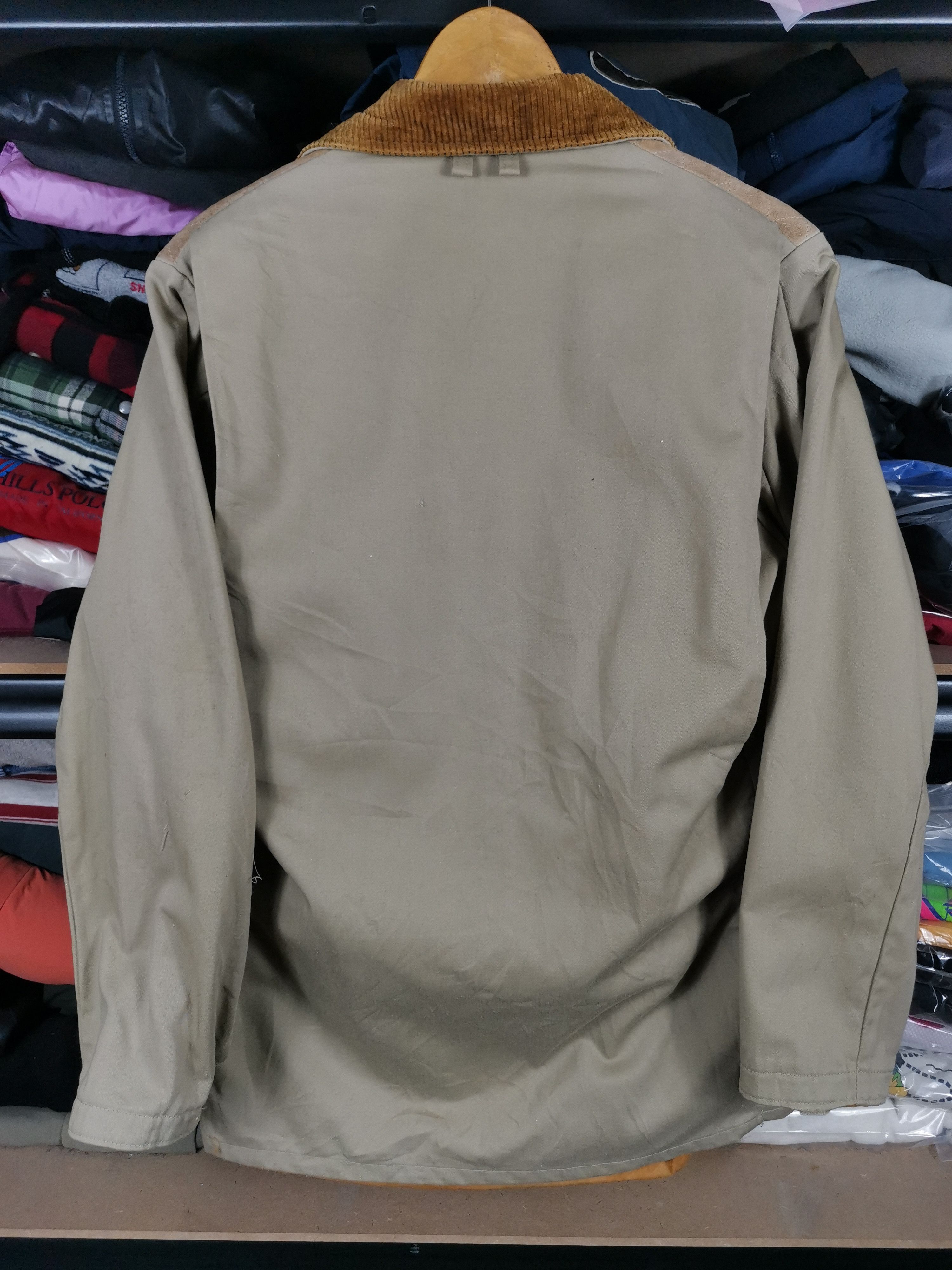 Vintage Vintage Game Winner Utility Hunting Jacket Size US S / EU 44-46 / 1 - 4 Thumbnail