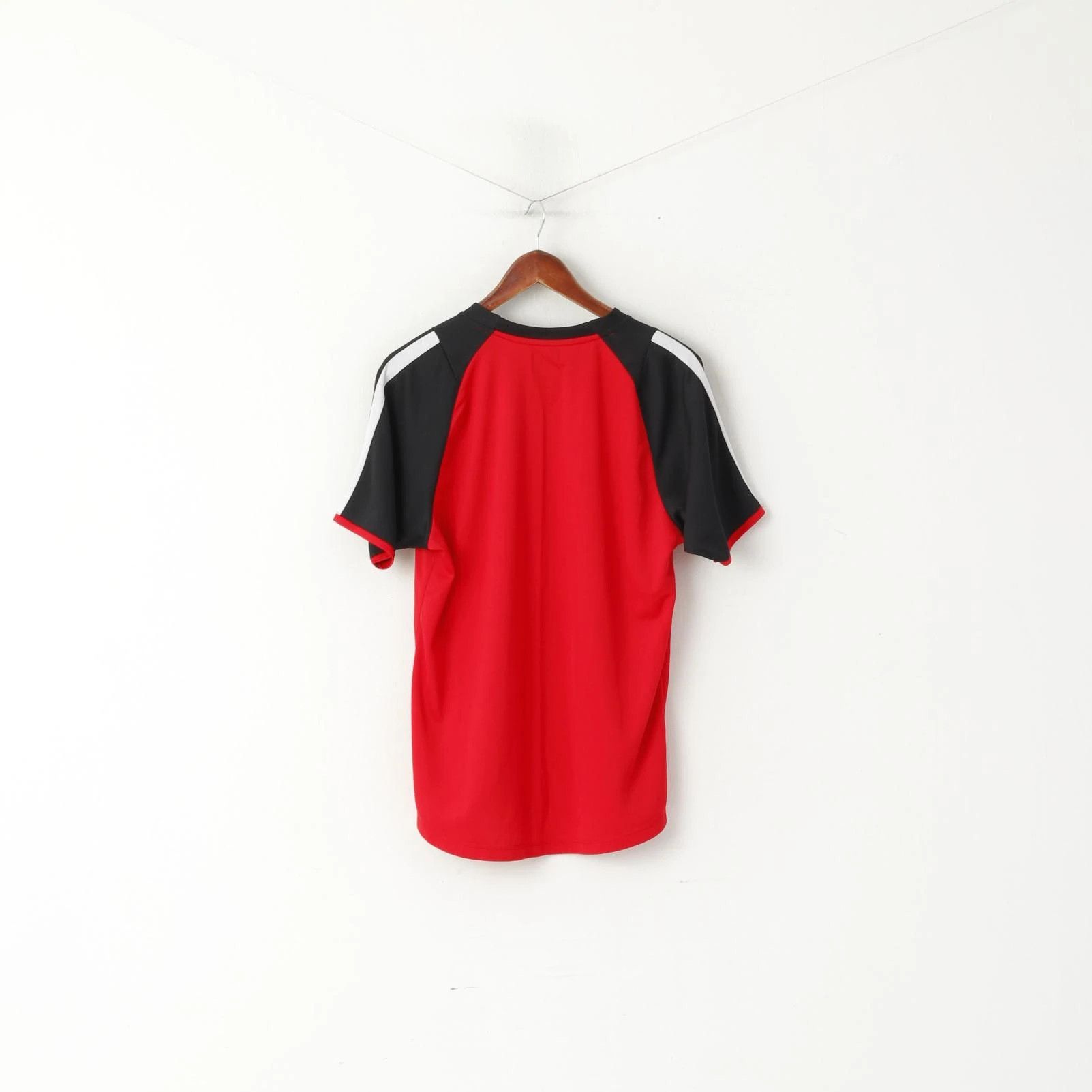 Umbro Umbro Men L Shirt Red A.F.C. Sunderland Football 6779 Size US L / EU 52-54 / 3 - 6 Thumbnail
