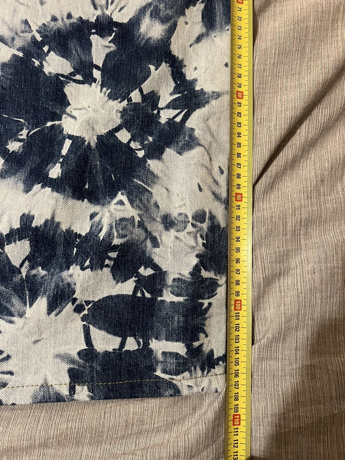Cactus Plant Flea Market × Human Made Rare tie dye jean denim cactus plant flea market cpfm Size US 34 / EU 50 - 14 Thumbnail