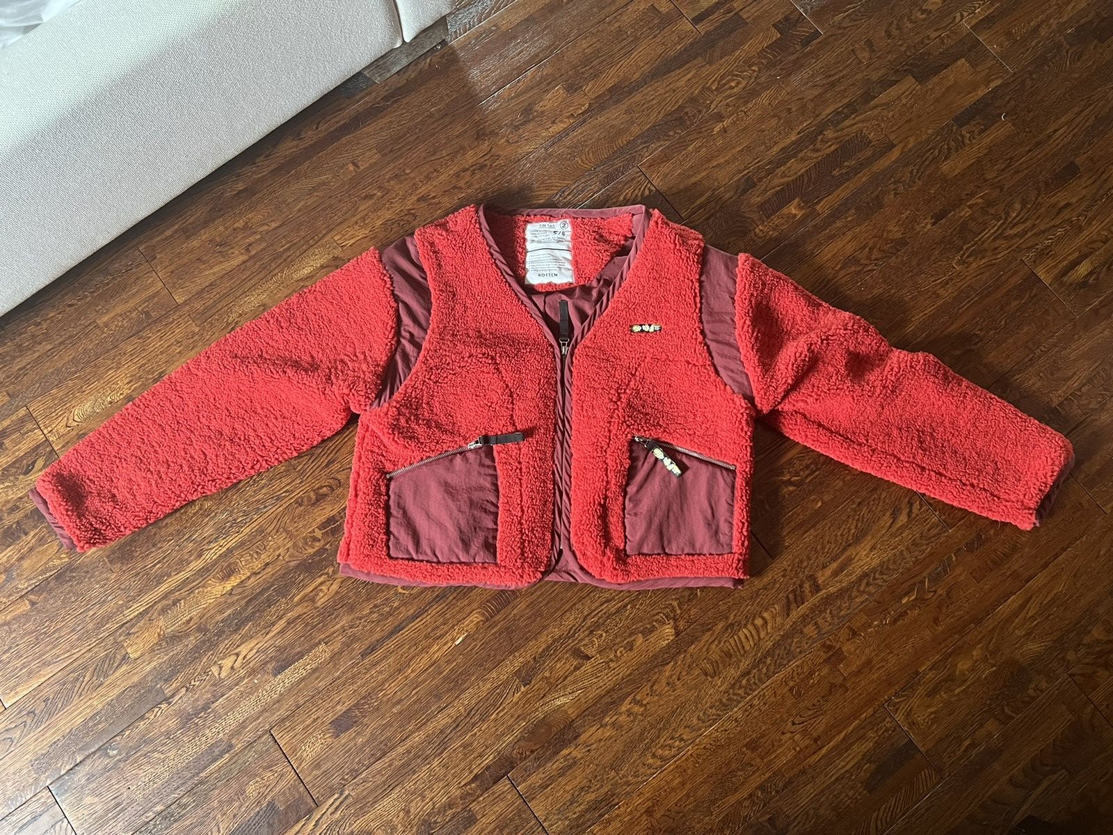 Rotten Closet Yeti Fleece