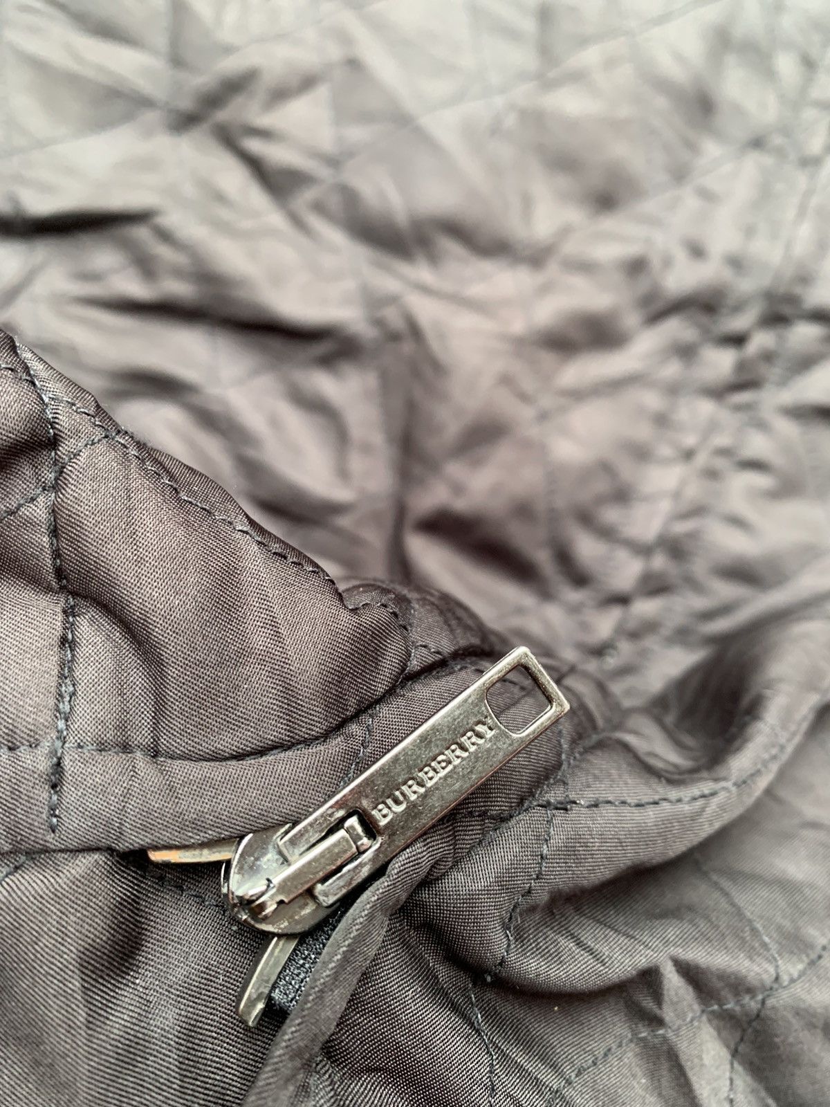 Burberry Vintage Burberry Vests Size US M / EU 48-50 / 2 - 2 Thumbnail