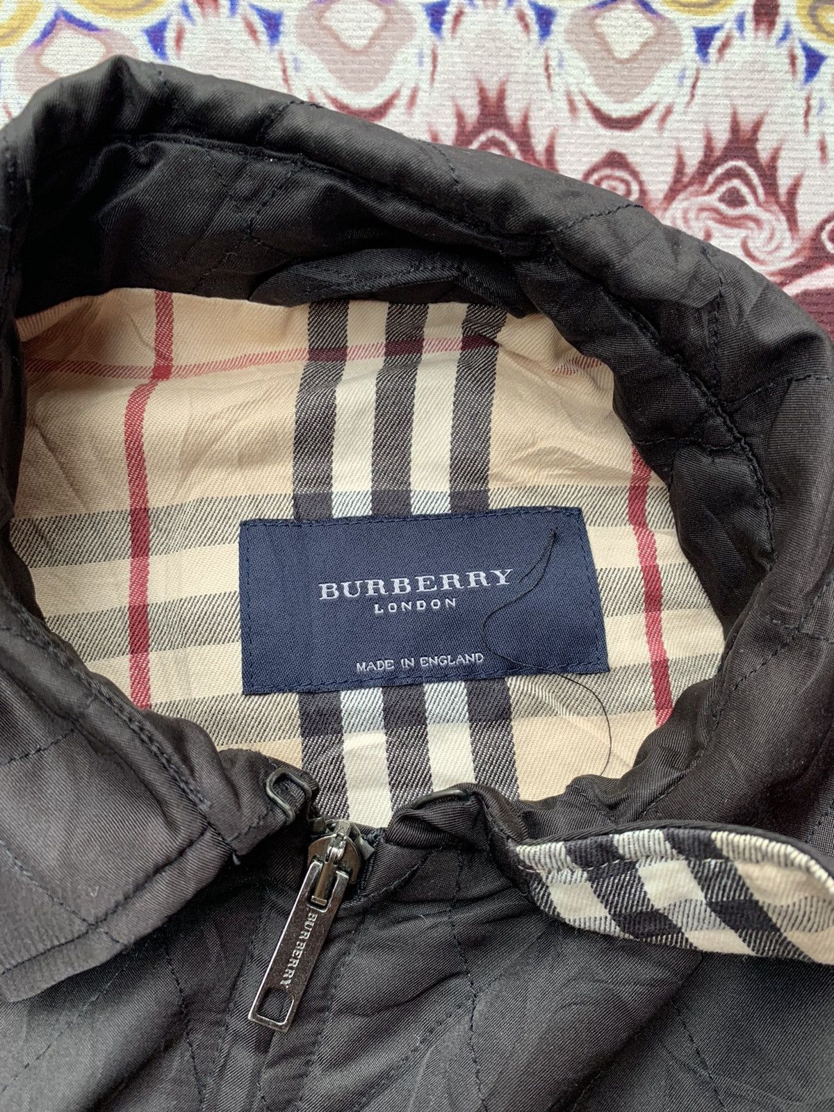 Burberry Vintage Burberry Vests Size US M / EU 48-50 / 2 - 5 Thumbnail