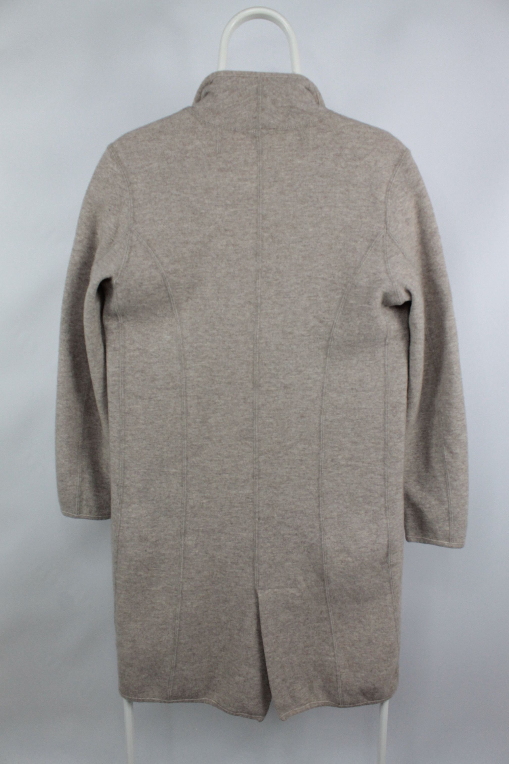 Kenzo × Vintage Vintage Kenzo Paris Knit Wool Coat Women's Size M / US 6-8 / IT 42-44 - 6 Thumbnail