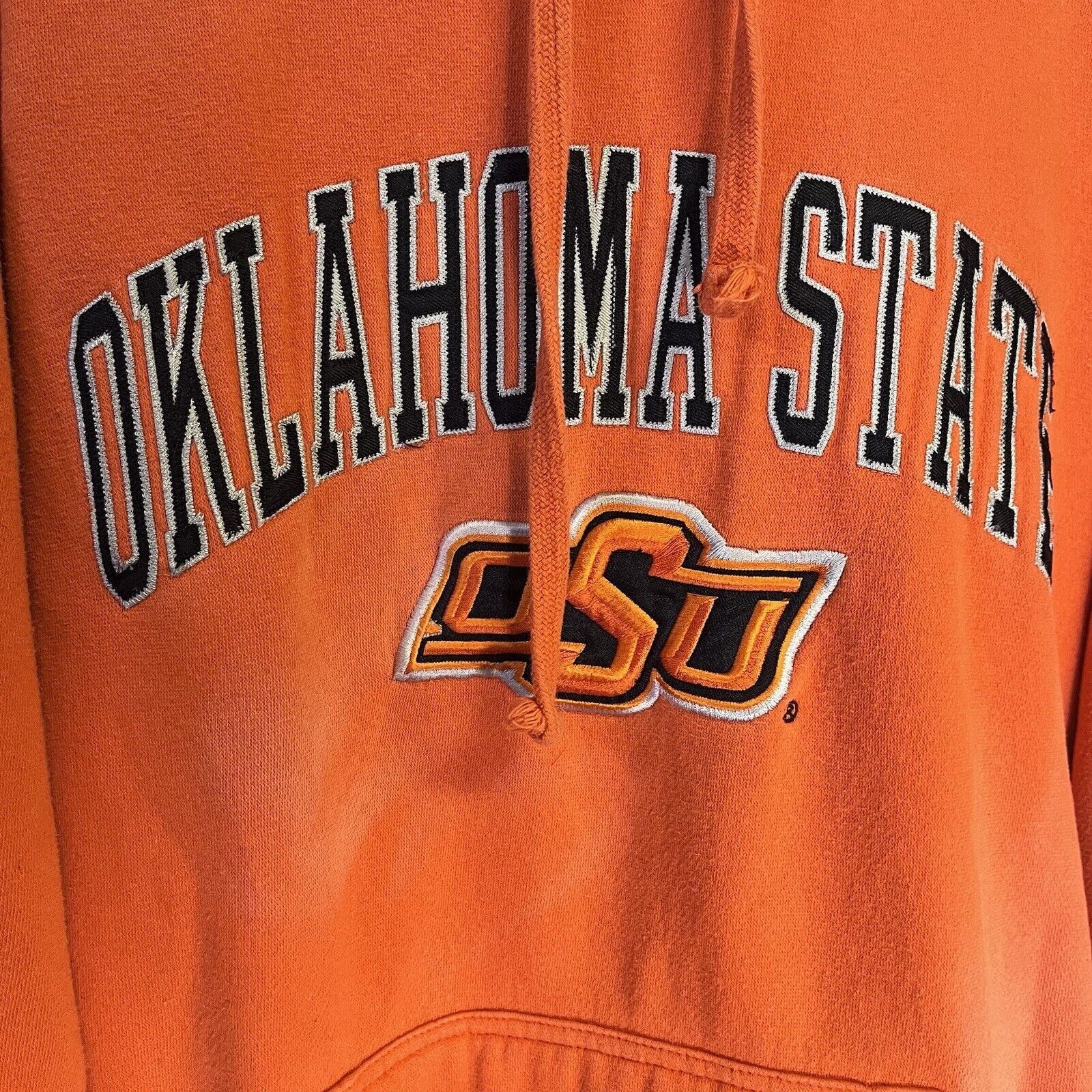 Other Oklahoma State University Cowboys Hoodie Mens Medium Blue 84 Size US M / EU 48-50 / 2 - 6 Thumbnail