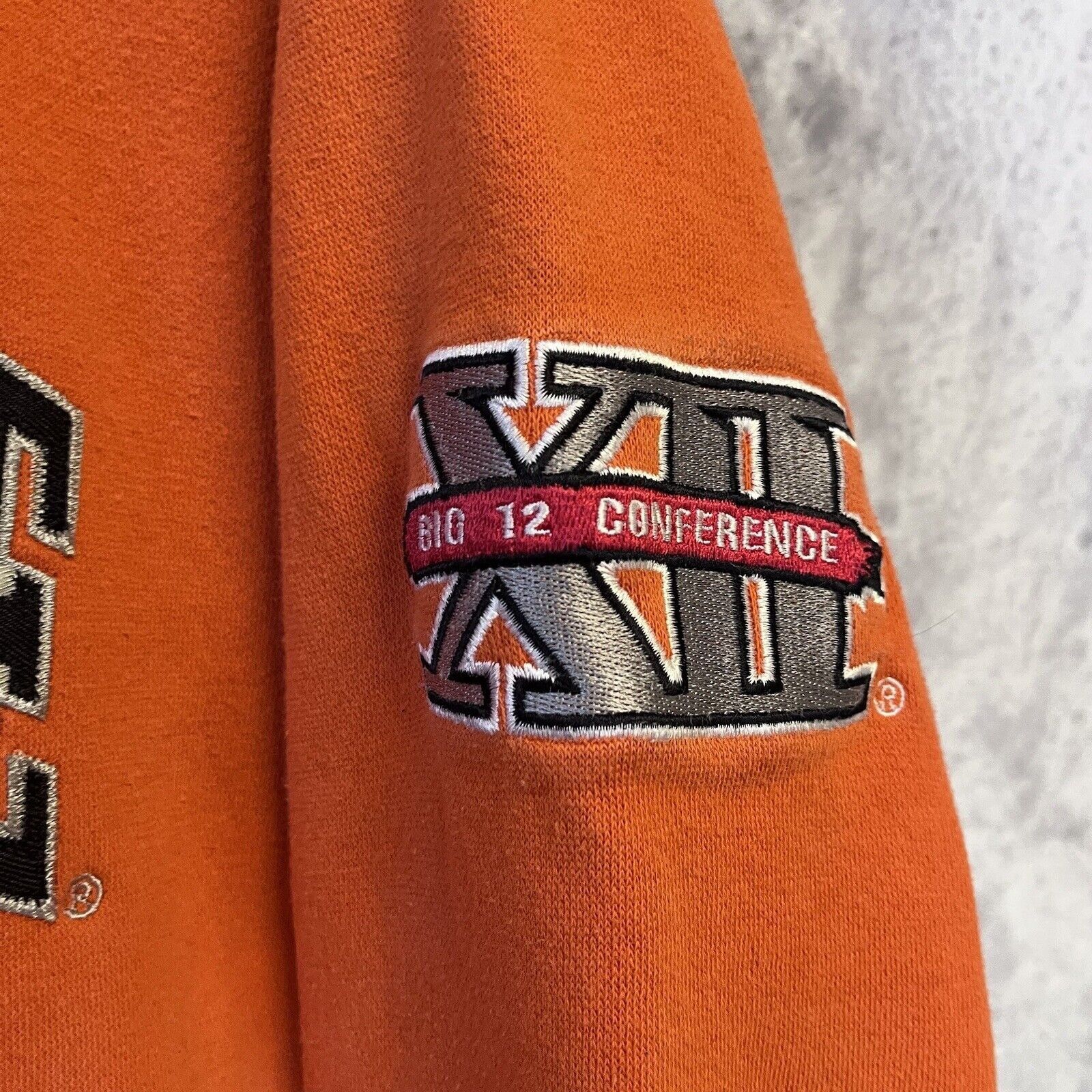 Other Oklahoma State University Cowboys Hoodie Mens Medium Blue 84 Size US M / EU 48-50 / 2 - 7 Thumbnail
