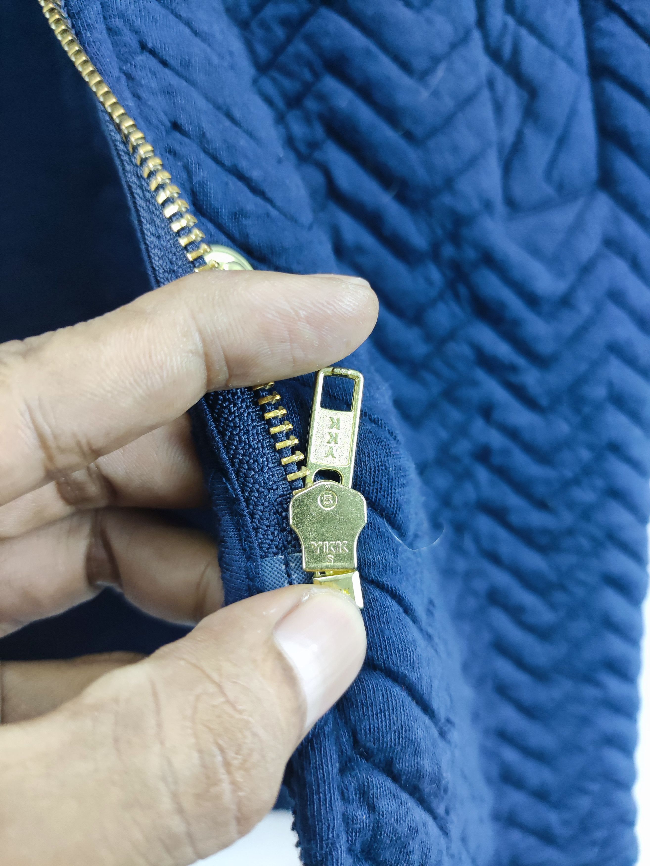 Global Work Vintage Global Work Long Jacket Zipper Size M / US 6-8 / IT 42-44 - 4 Thumbnail