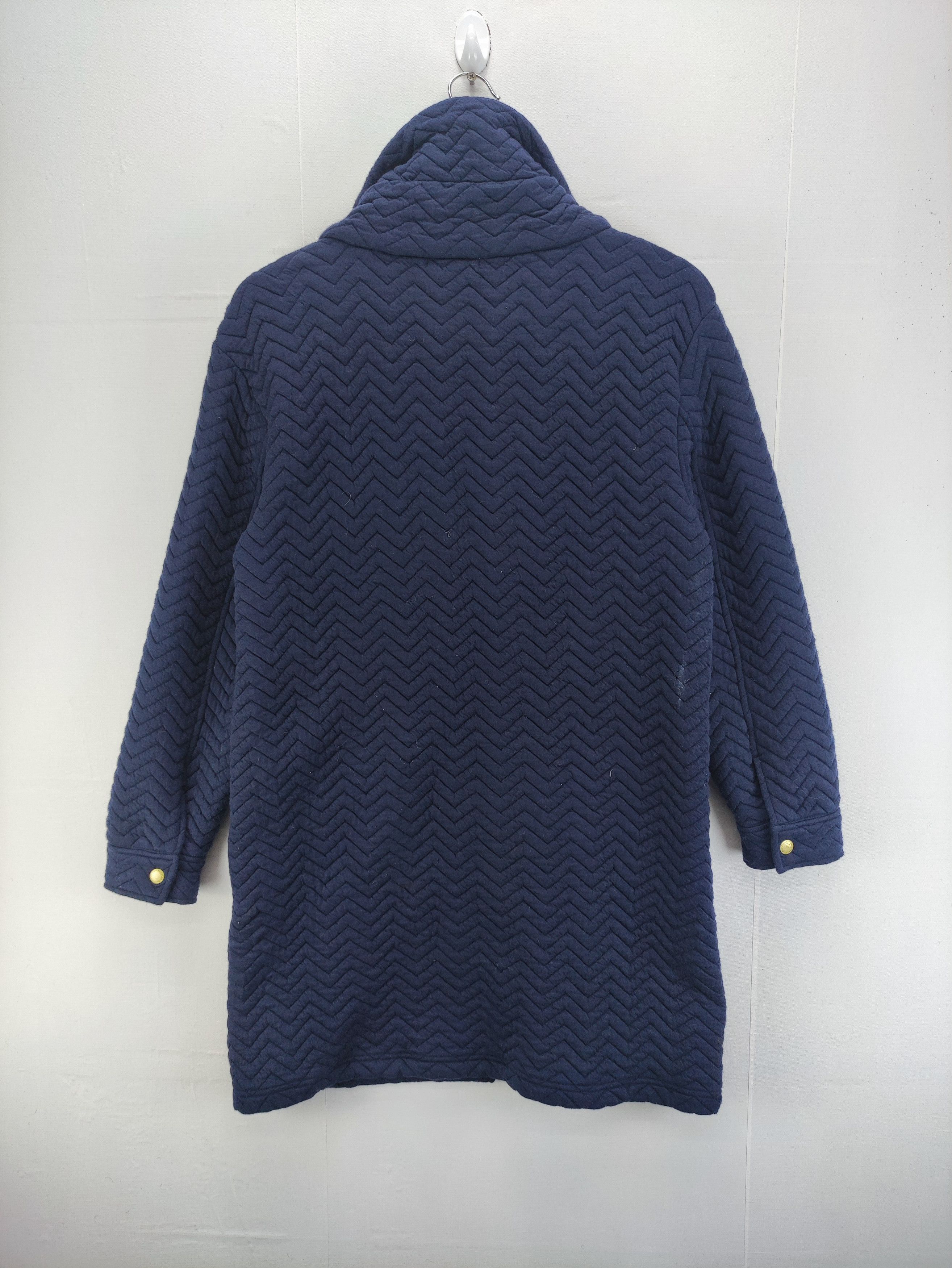 Global Work Vintage Global Work Long Jacket Zipper Size M / US 6-8 / IT 42-44 - 10 Thumbnail
