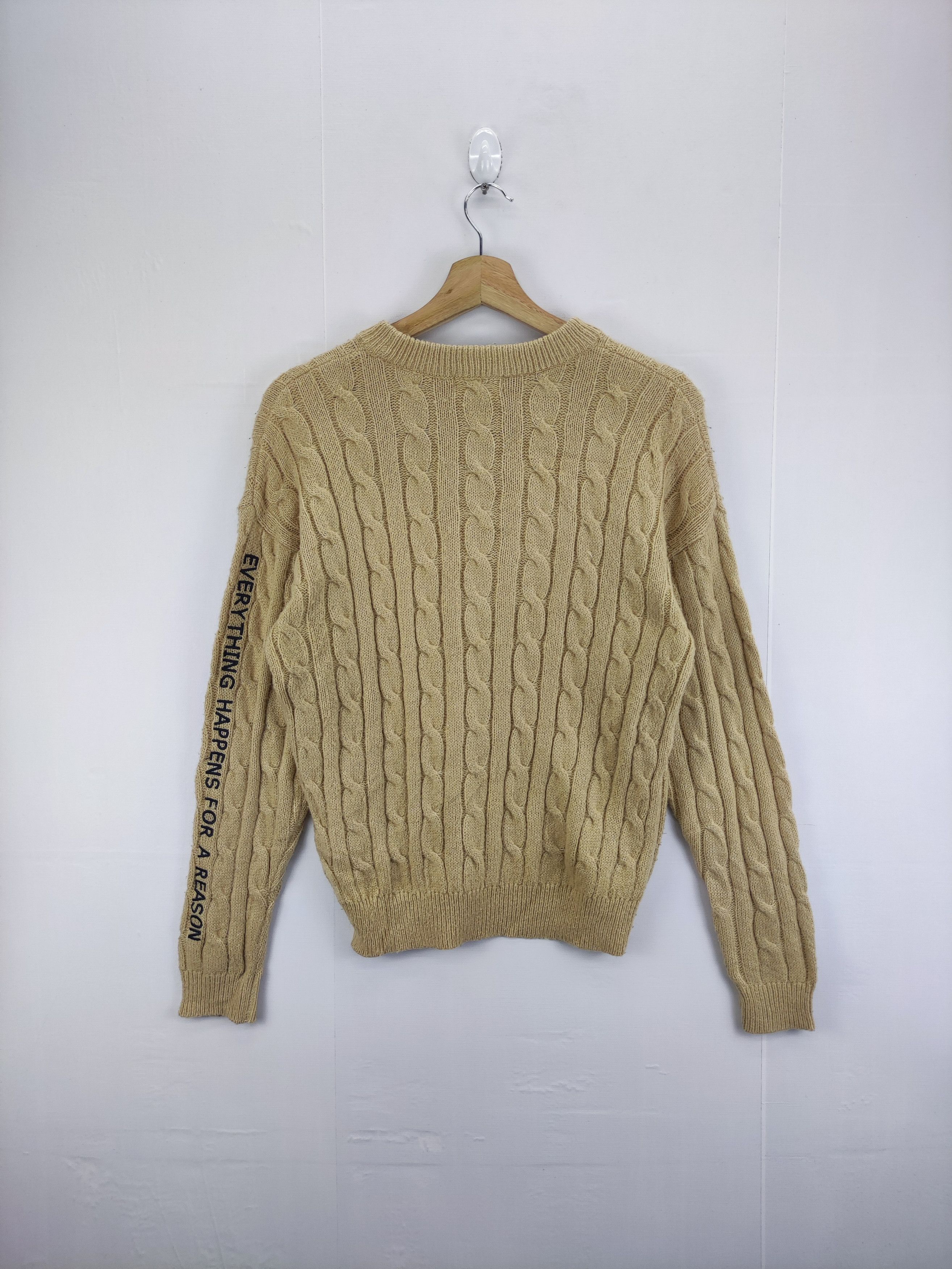 Japanese Brand Vintage Repipi armario Knit Sweater Jumper Size US M / EU 48-50 / 2 - 5 Thumbnail