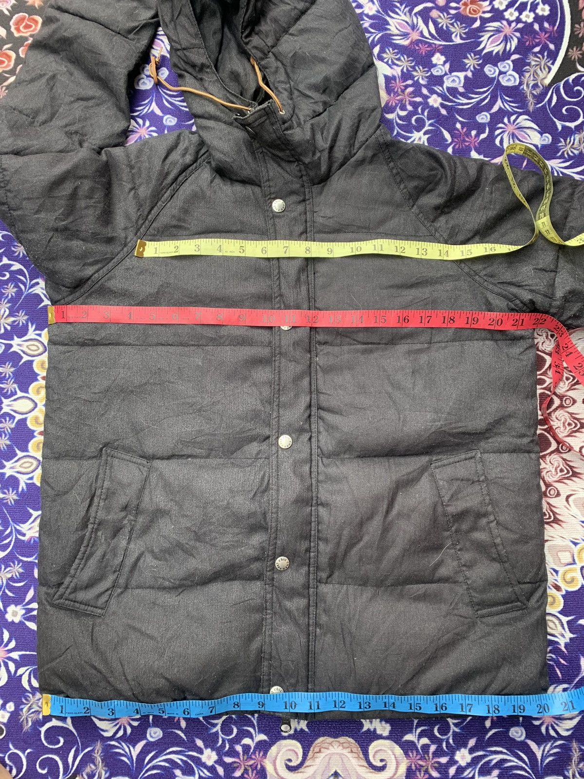 Japanese Brand Coen Puffer Jacket Size US S / EU 44-46 / 1 - 8 Thumbnail