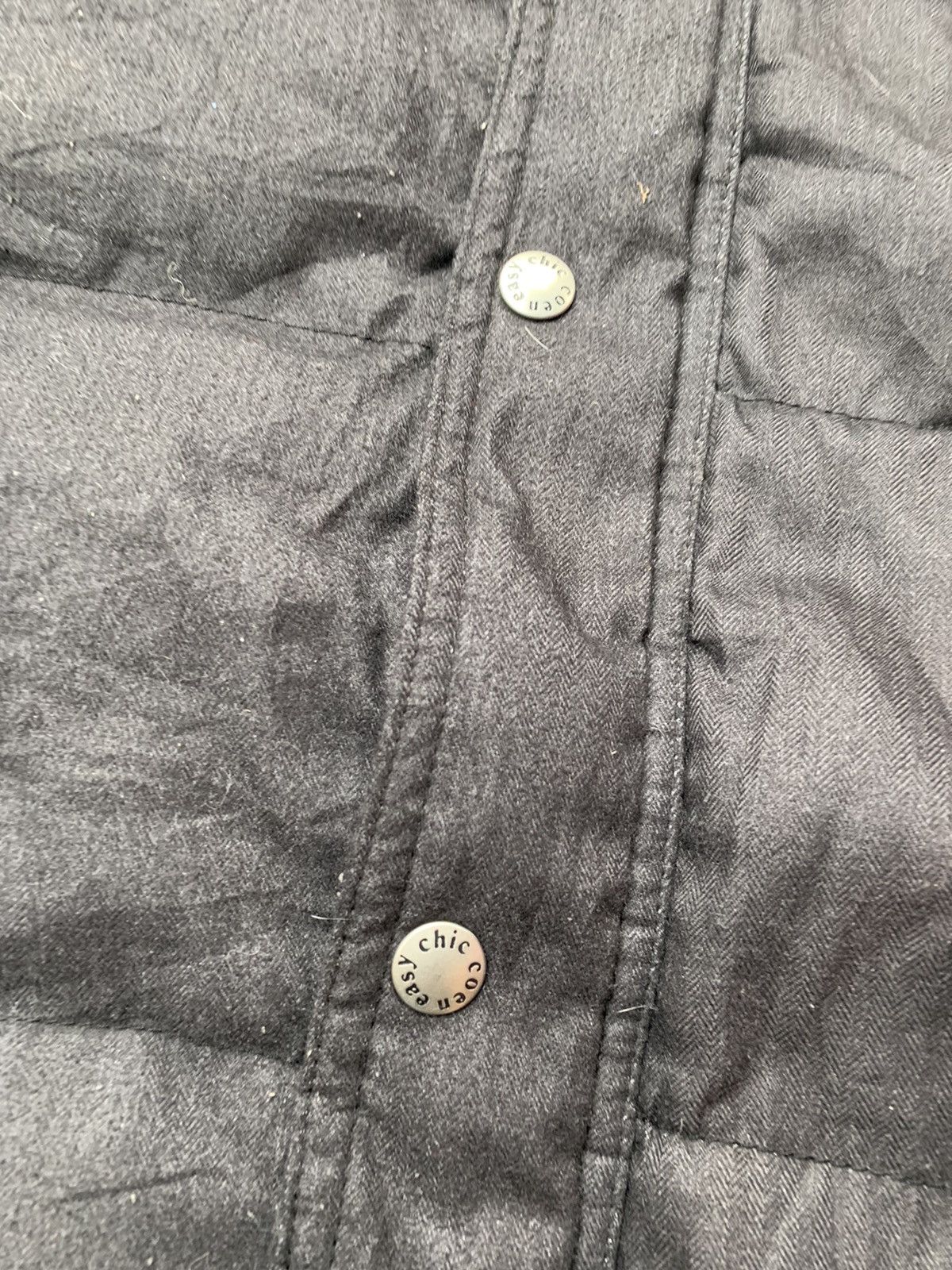 Japanese Brand Coen Puffer Jacket Size US S / EU 44-46 / 1 - 4 Thumbnail