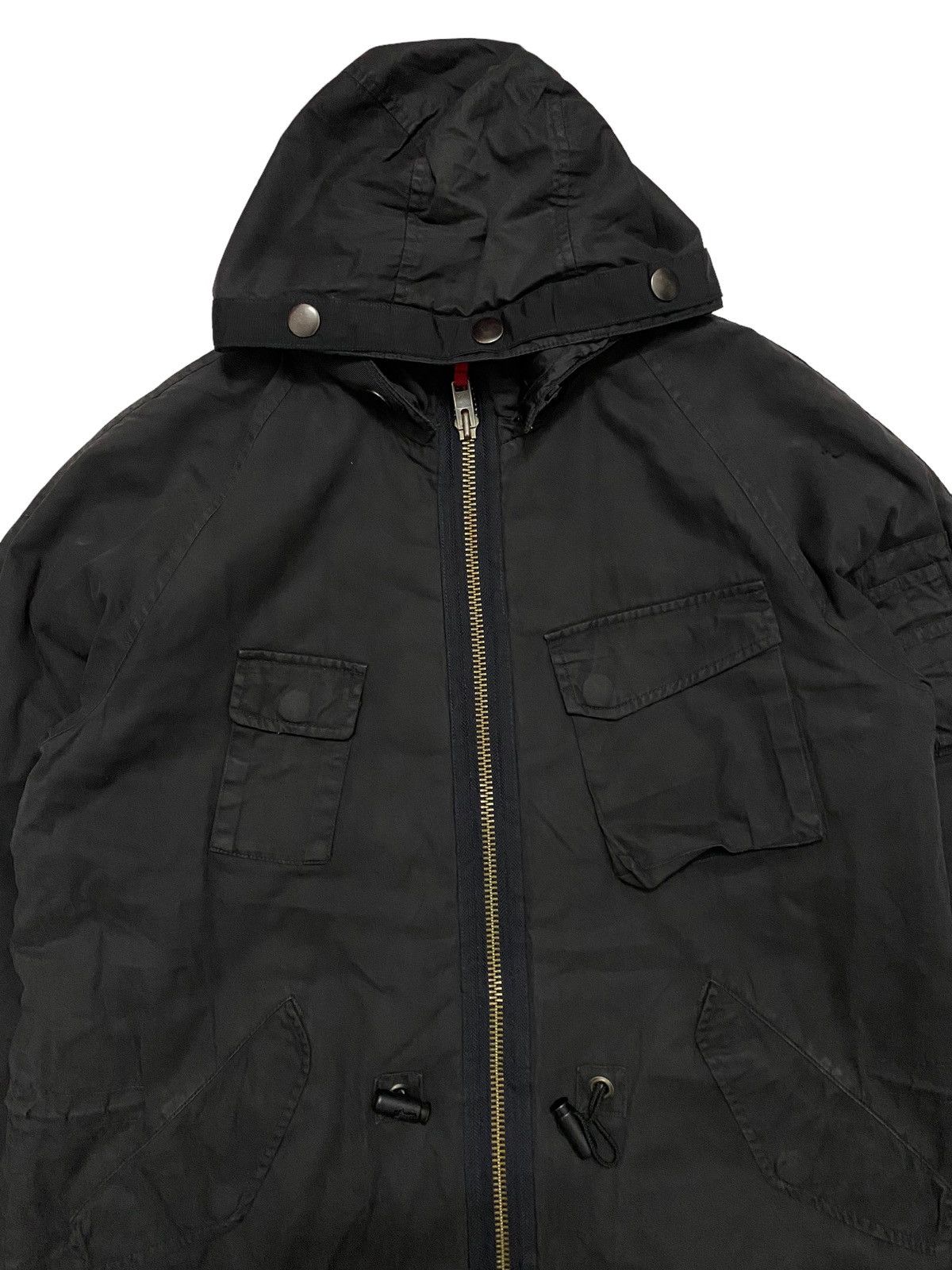 Beauty Beast × Japanese Brand 291295 Homme Utility Parka With Hooded Size US M / EU 48-50 / 2 - 4 Thumbnail