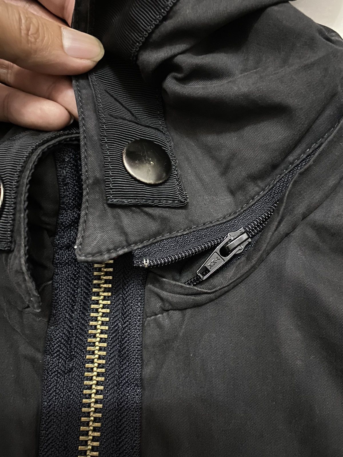 Beauty Beast × Japanese Brand 291295 Homme Utility Parka With Hooded Size US M / EU 48-50 / 2 - 7 Thumbnail