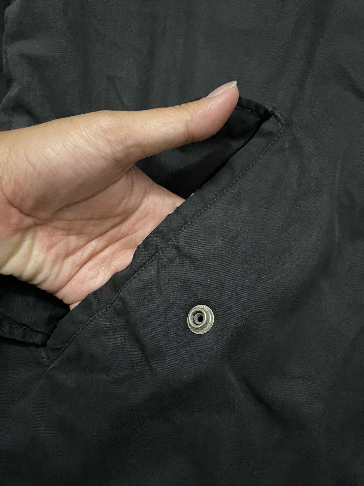 Beauty Beast × Japanese Brand 291295 Homme Utility Parka With Hooded Size US M / EU 48-50 / 2 - 8 Thumbnail