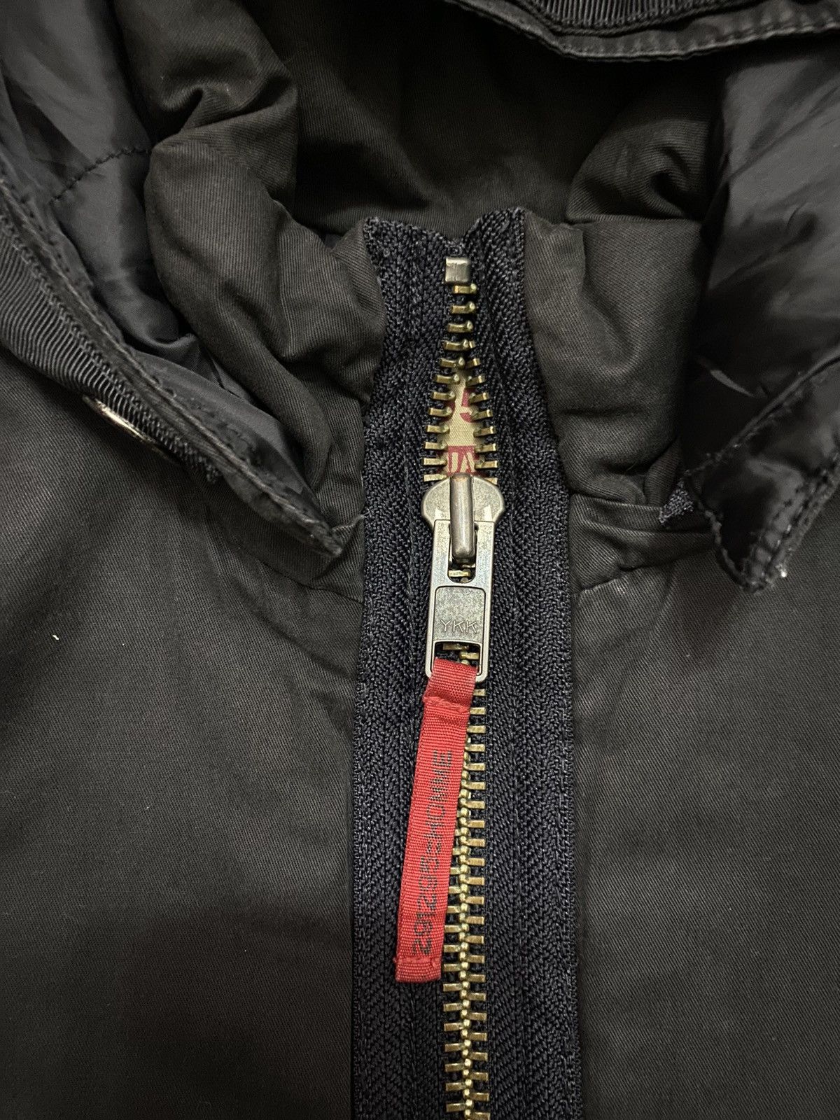 Beauty Beast × Japanese Brand 291295 Homme Utility Parka With Hooded Size US M / EU 48-50 / 2 - 5 Thumbnail