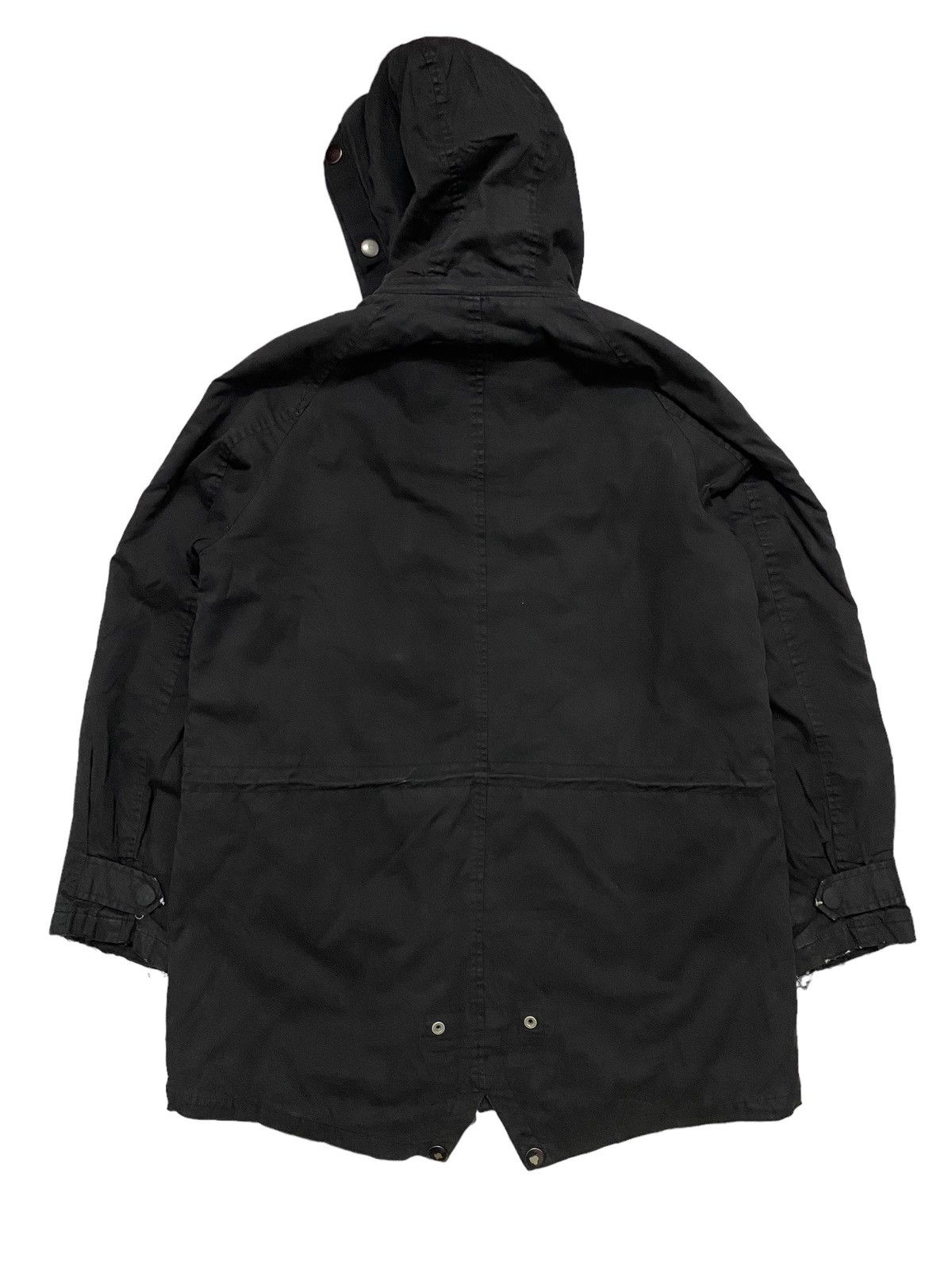 Beauty Beast × Japanese Brand 291295 Homme Utility Parka With Hooded Size US M / EU 48-50 / 2 - 16 Thumbnail