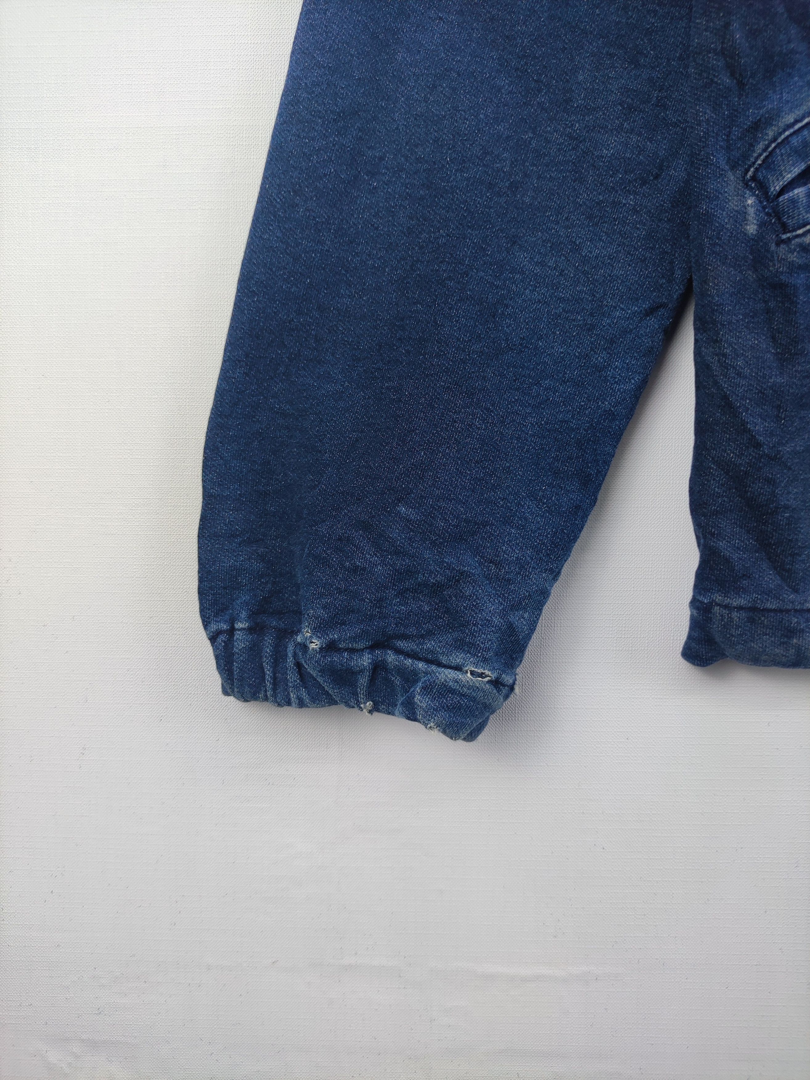 Vintage Volcom Light Jacket Snap Button