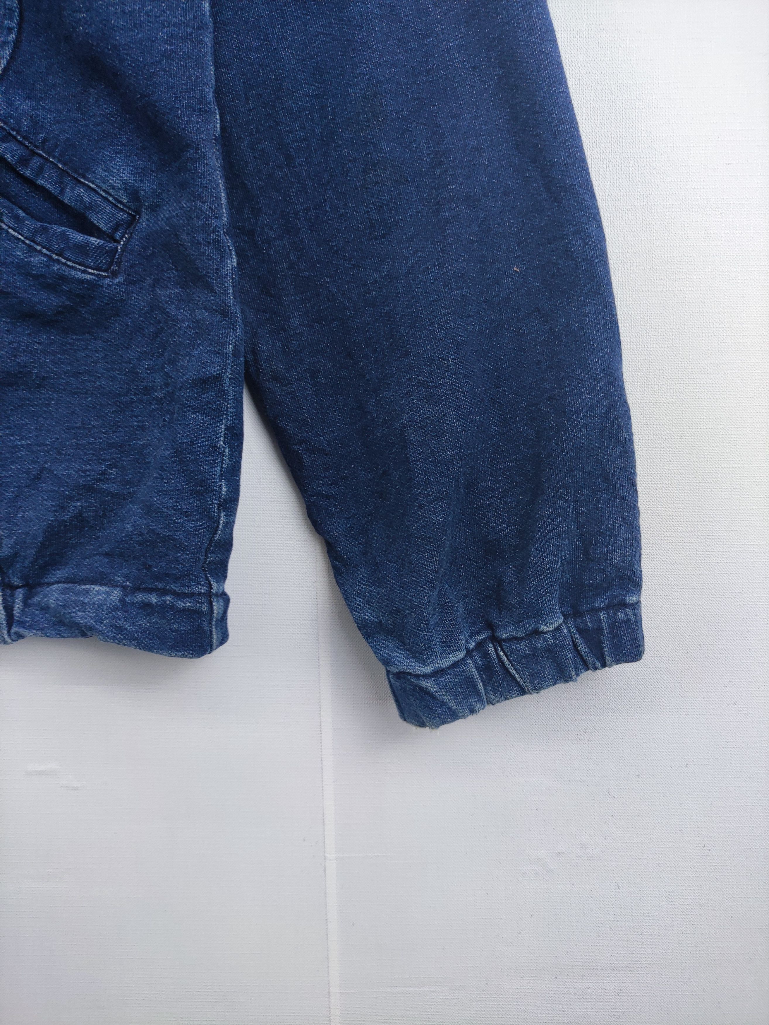Vintage Volcom Light Jacket Snap Button