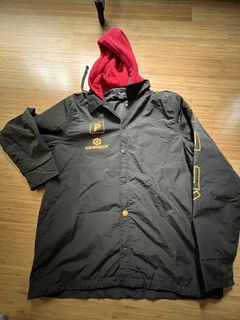 Kikkoman jacket sale