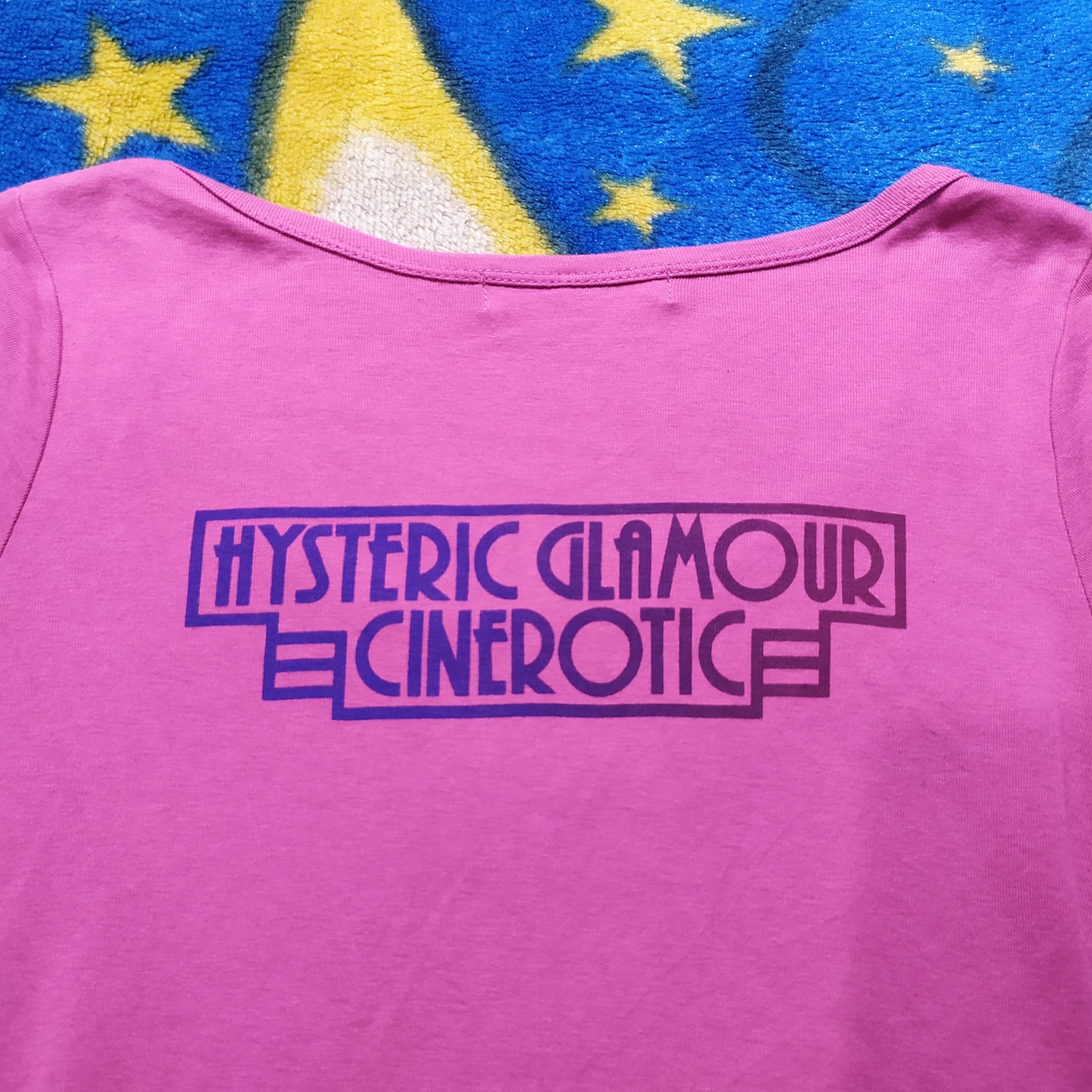 Hysteric Glamour Bizzare Pleasure Cinerotic Hysteric Glamour Size M / US 6-8 / IT 42-44 - 3 Thumbnail