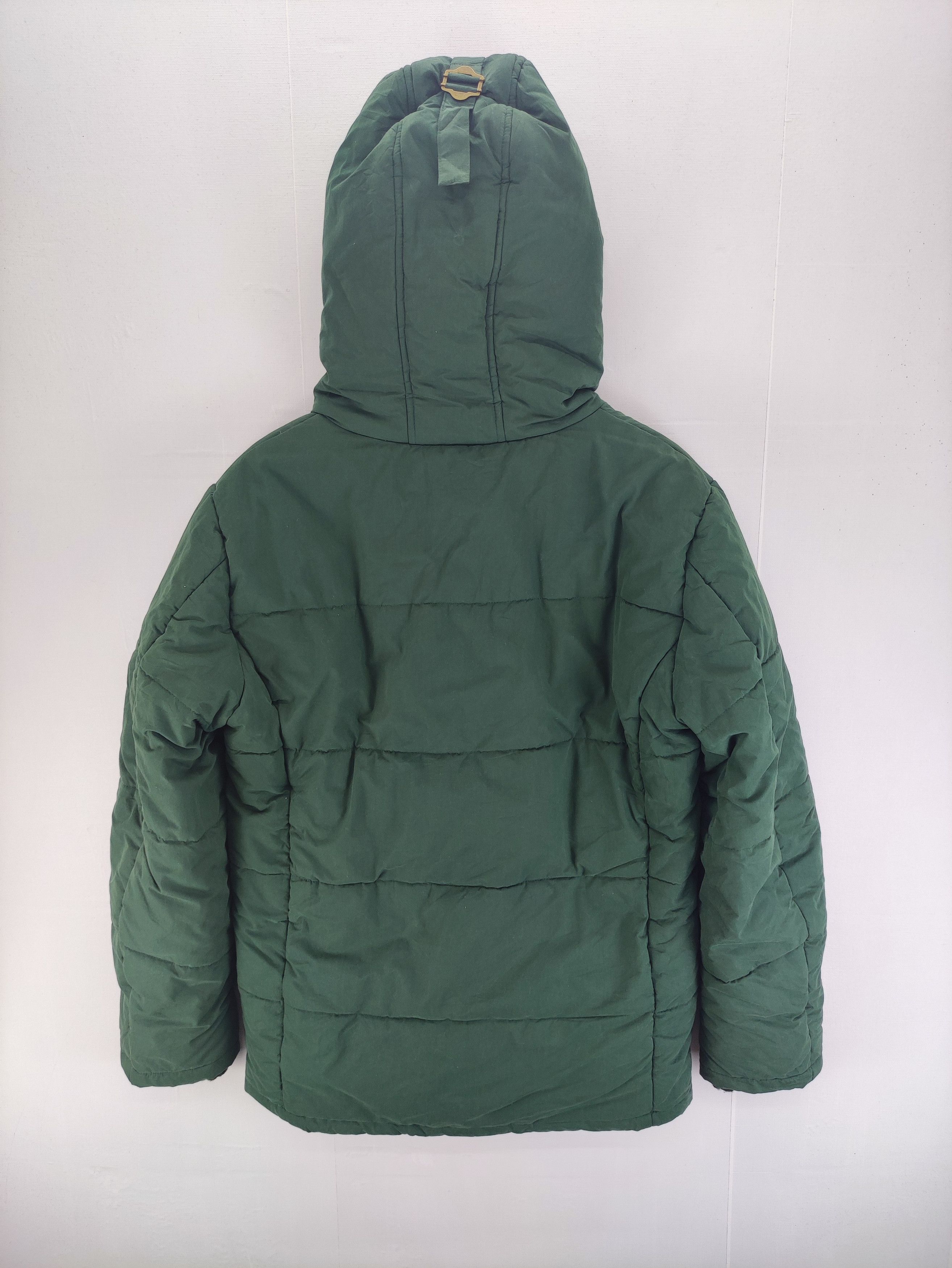 Dickies Vintage Dickies Puffer Hoodie Jacket Zipper Size US M / EU 48-50 / 2 - 9 Thumbnail