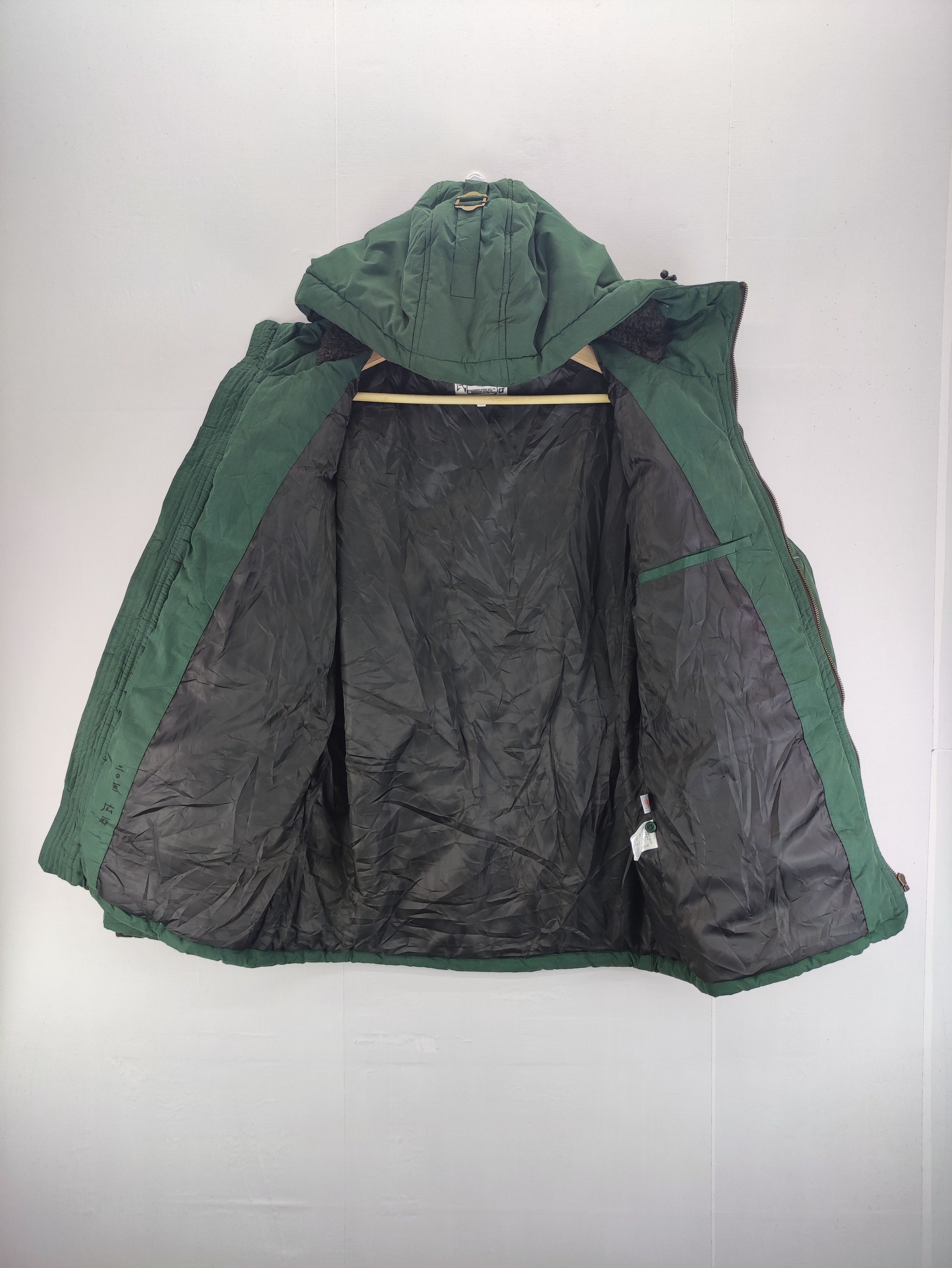Dickies Vintage Dickies Puffer Hoodie Jacket Zipper Size US M / EU 48-50 / 2 - 6 Thumbnail