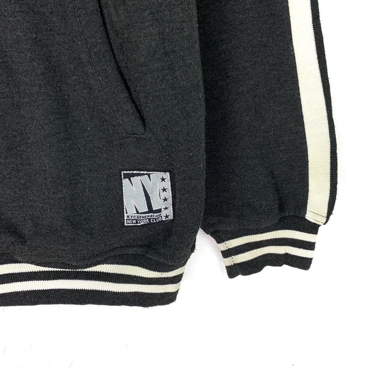 Other Vintage New York Club Big Logo Oversize Varsity Jacket Size US M / EU 48-50 / 2 - 4 Thumbnail