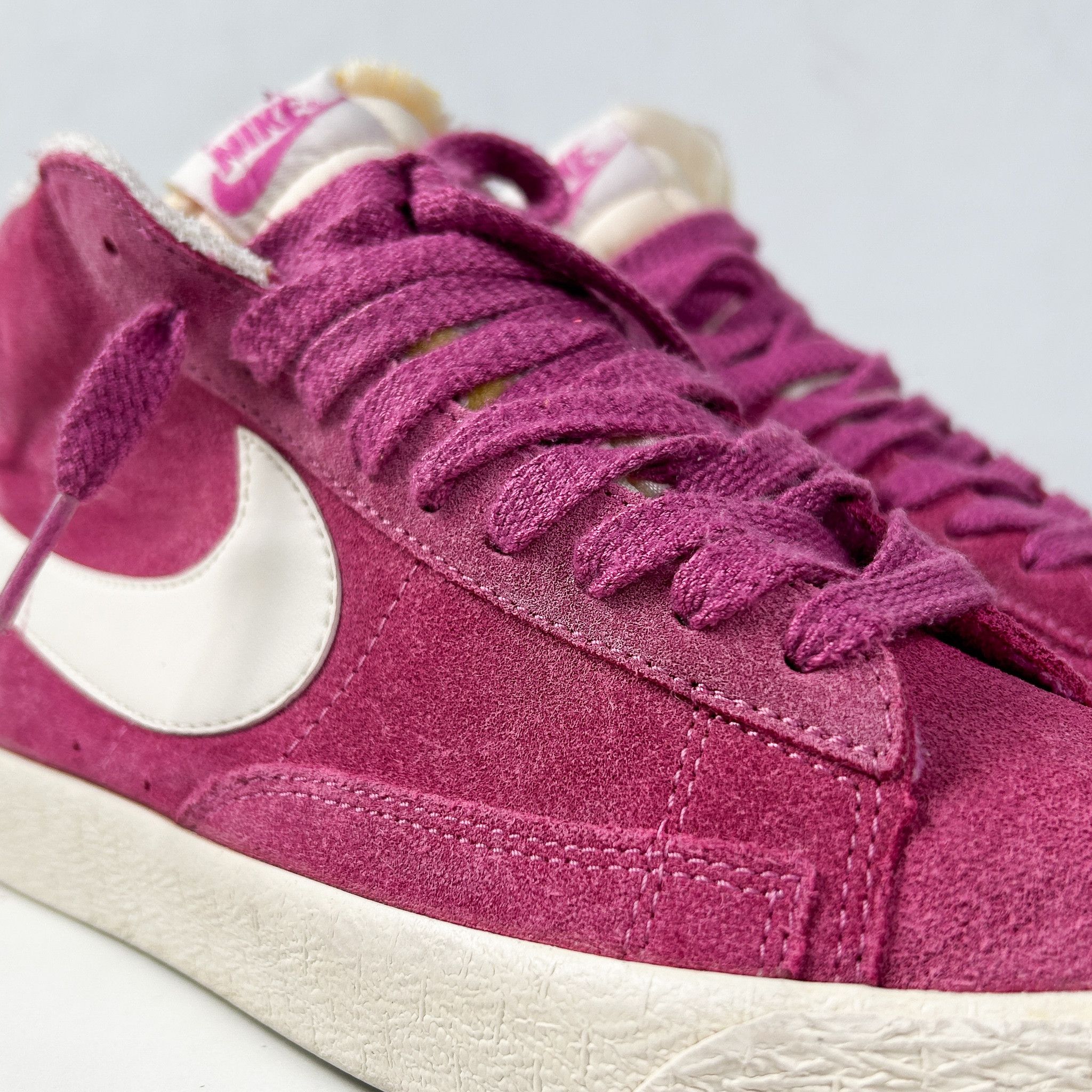 Nike × Vintage Nike Blazer US 6.5 EU 37.5 Size US 6.5 / IT 36.5 - 4 Thumbnail