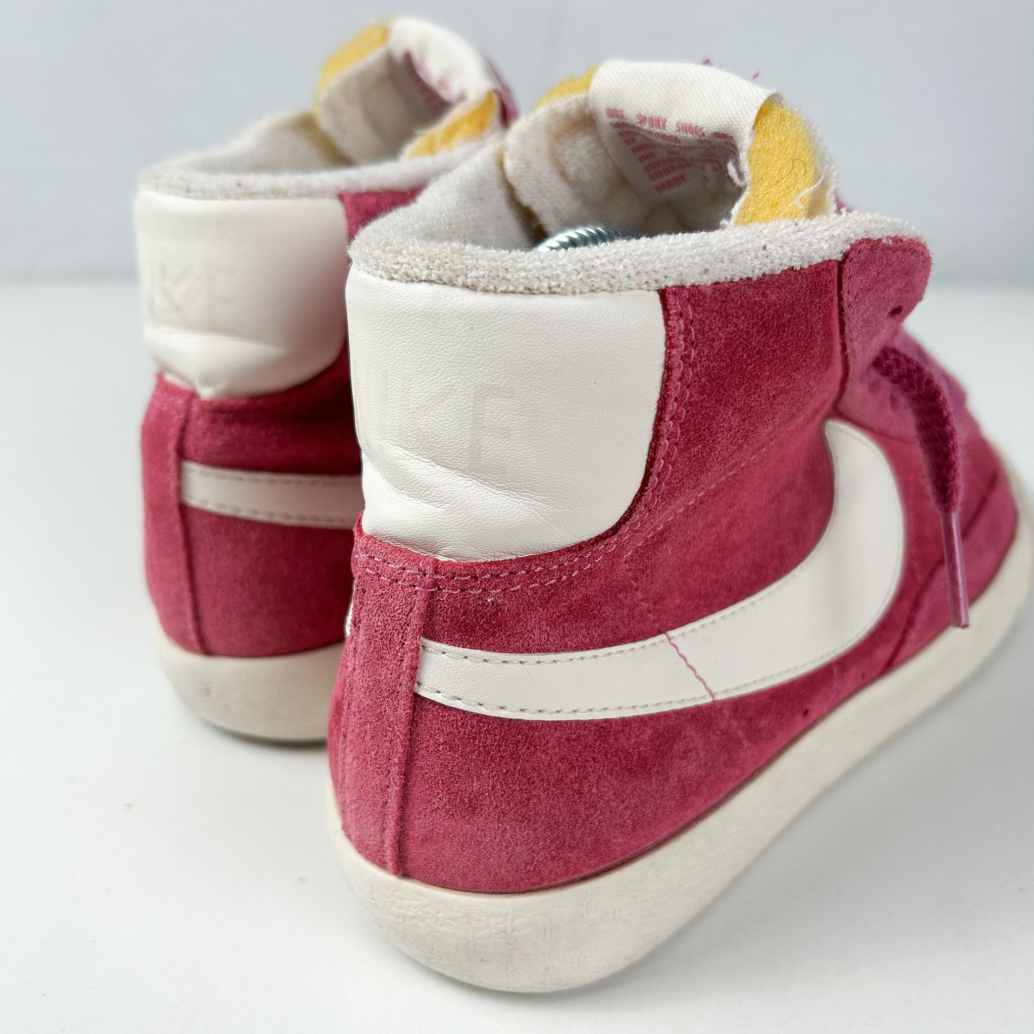 Nike × Vintage Nike Blazer US 6.5 EU 37.5 Size US 6.5 / IT 36.5 - 6 Thumbnail